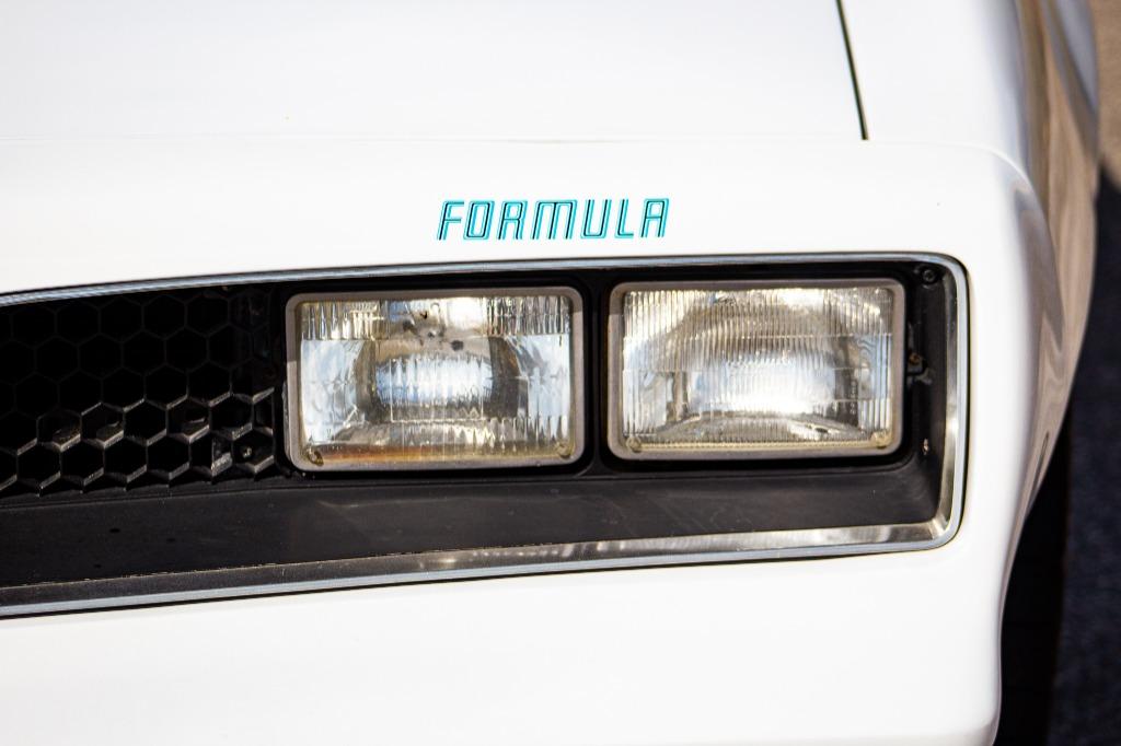 1977 Pontiac Formula Resto Mod with LS2 Engine 55