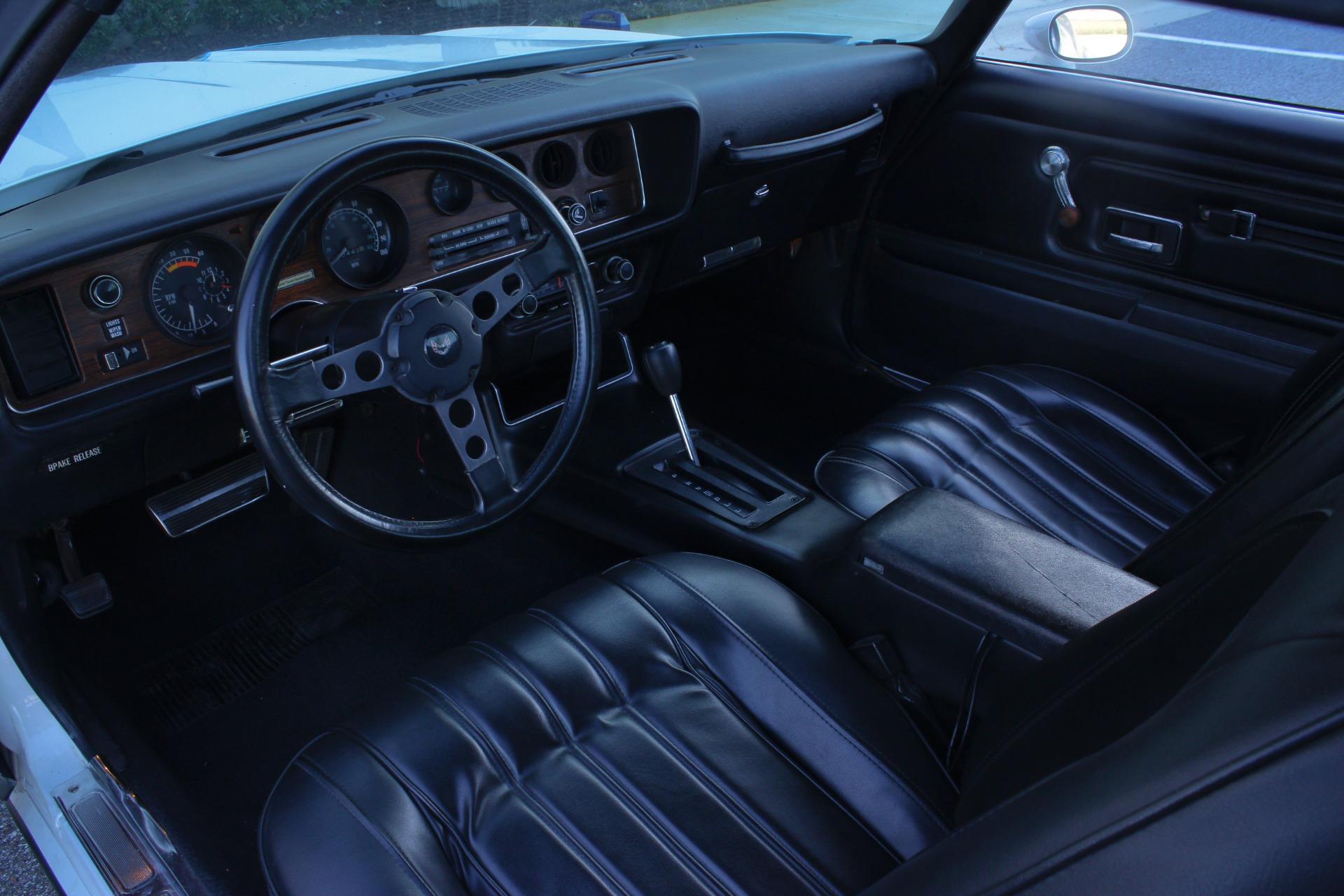 1977 Pontiac Formula 52