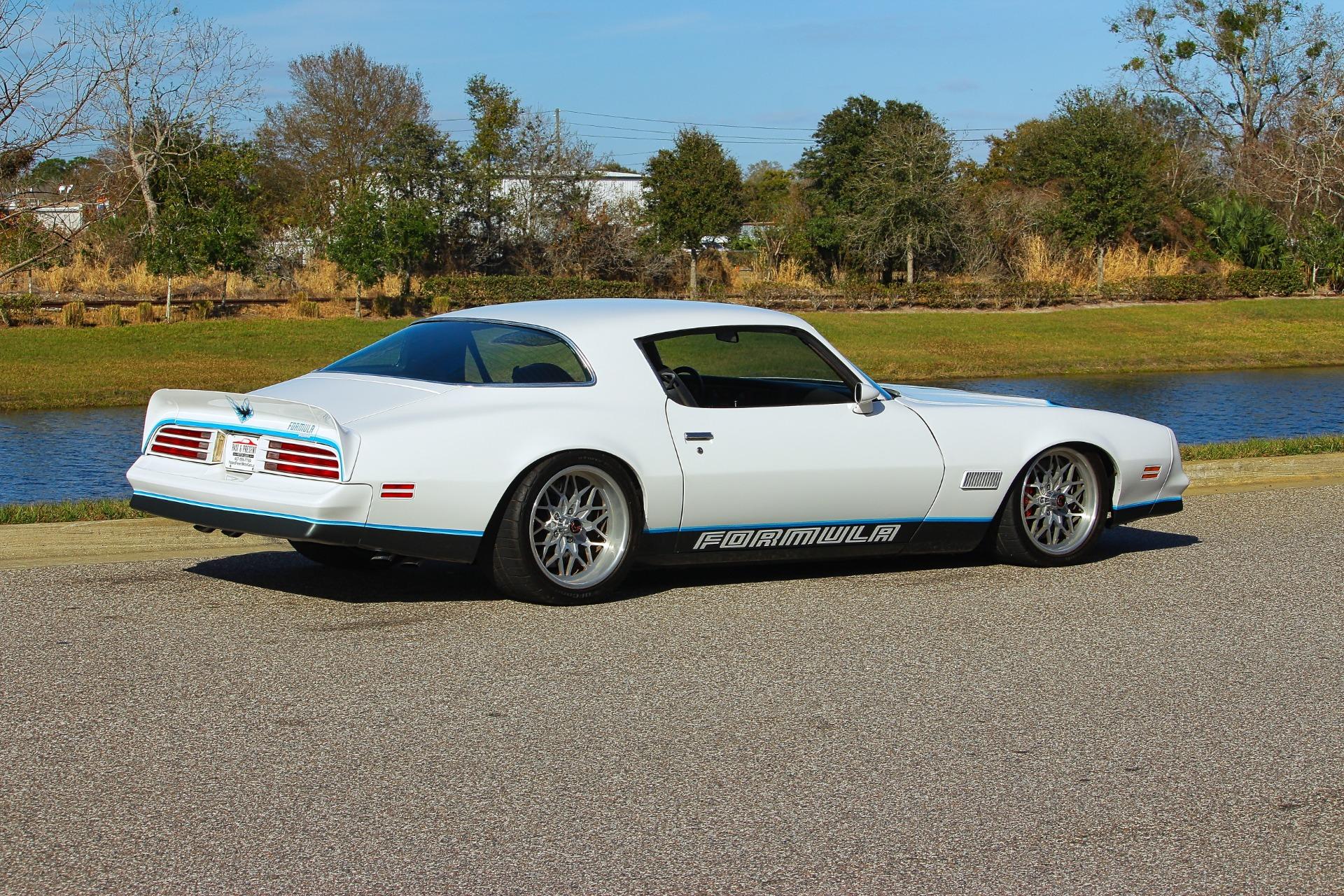 1977 Pontiac Formula 35
