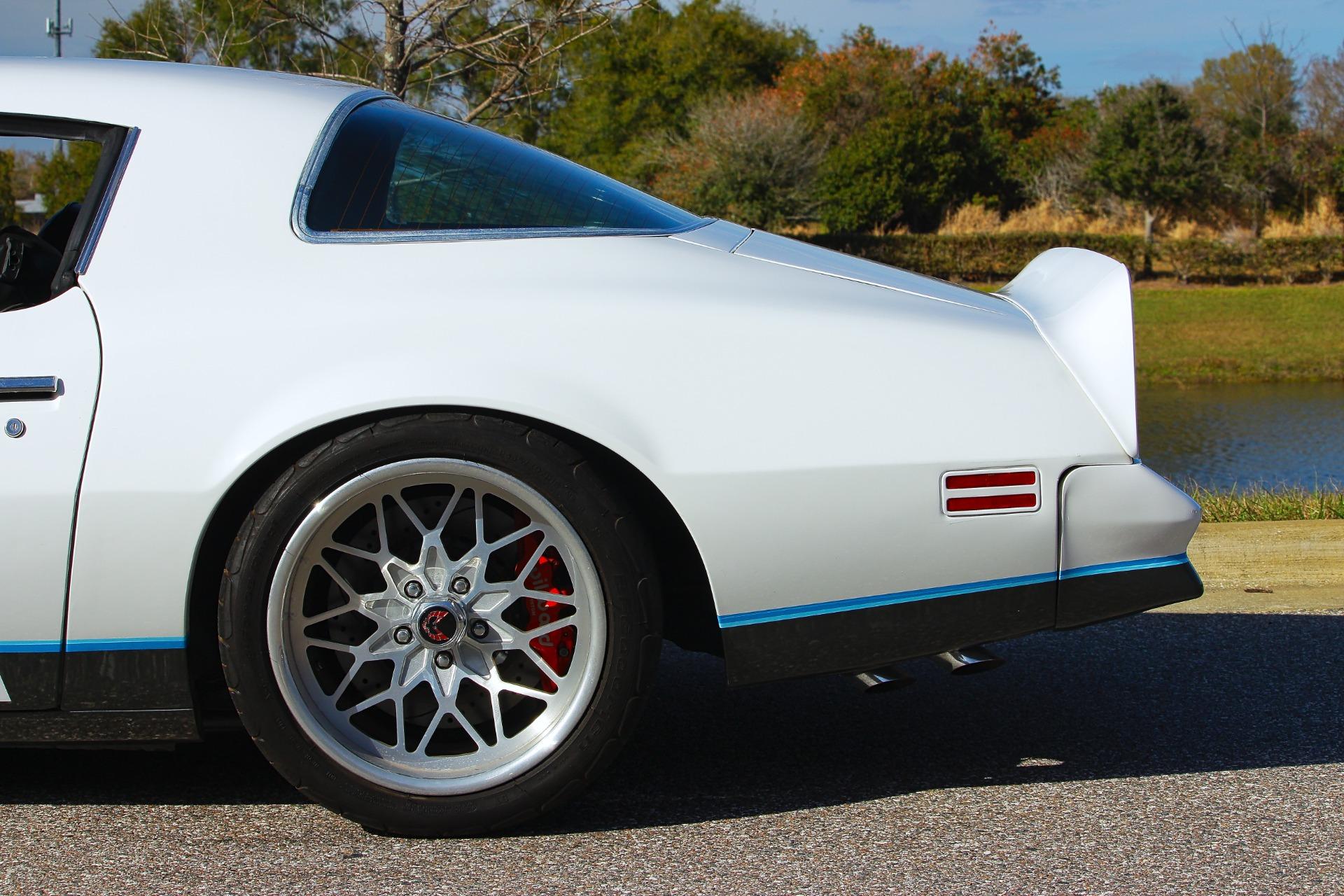 1977 Pontiac Formula 19