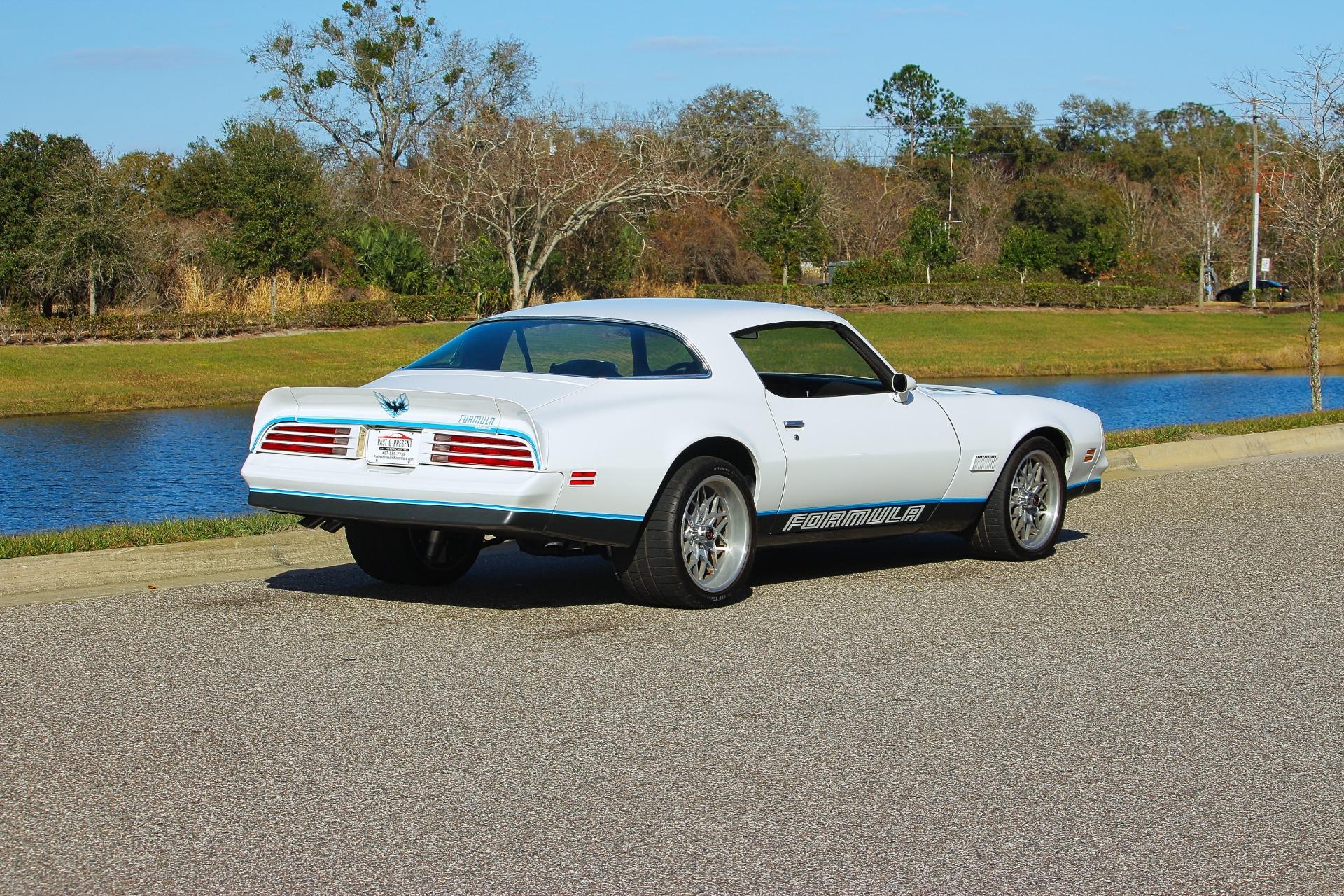 1977 Pontiac Formula 25