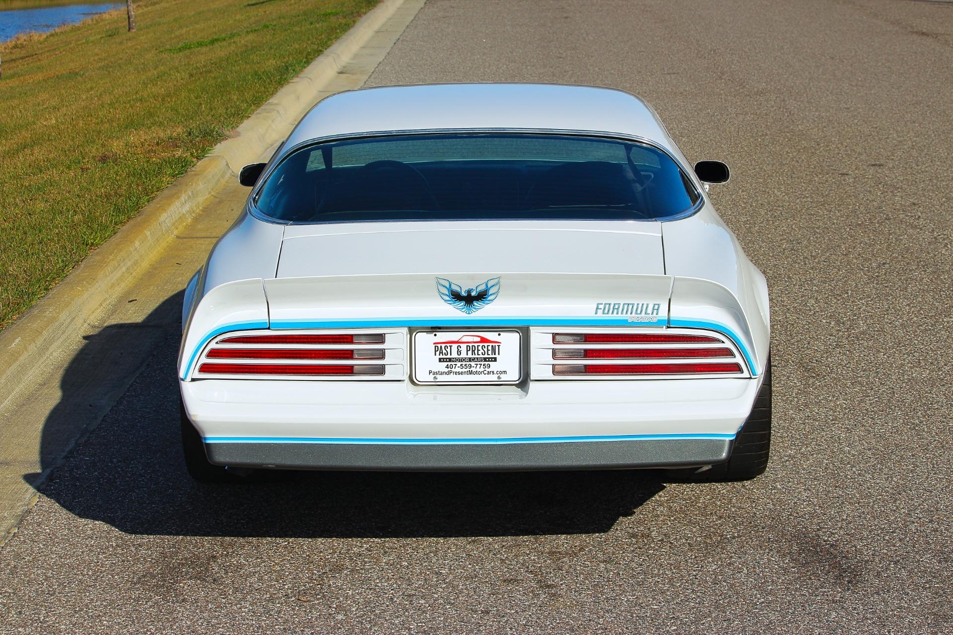 1977 Pontiac Formula 37