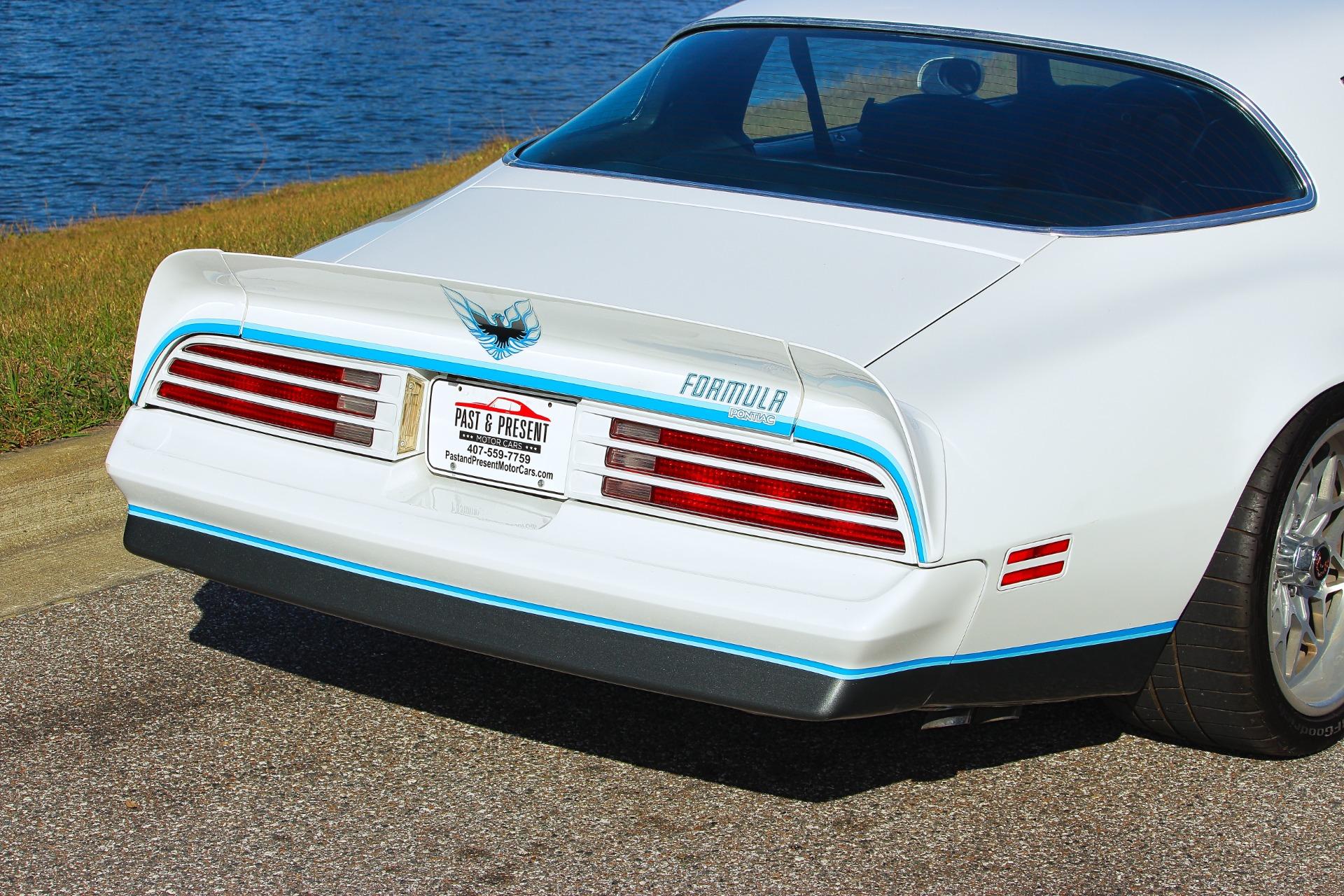 1977 Pontiac Formula 41