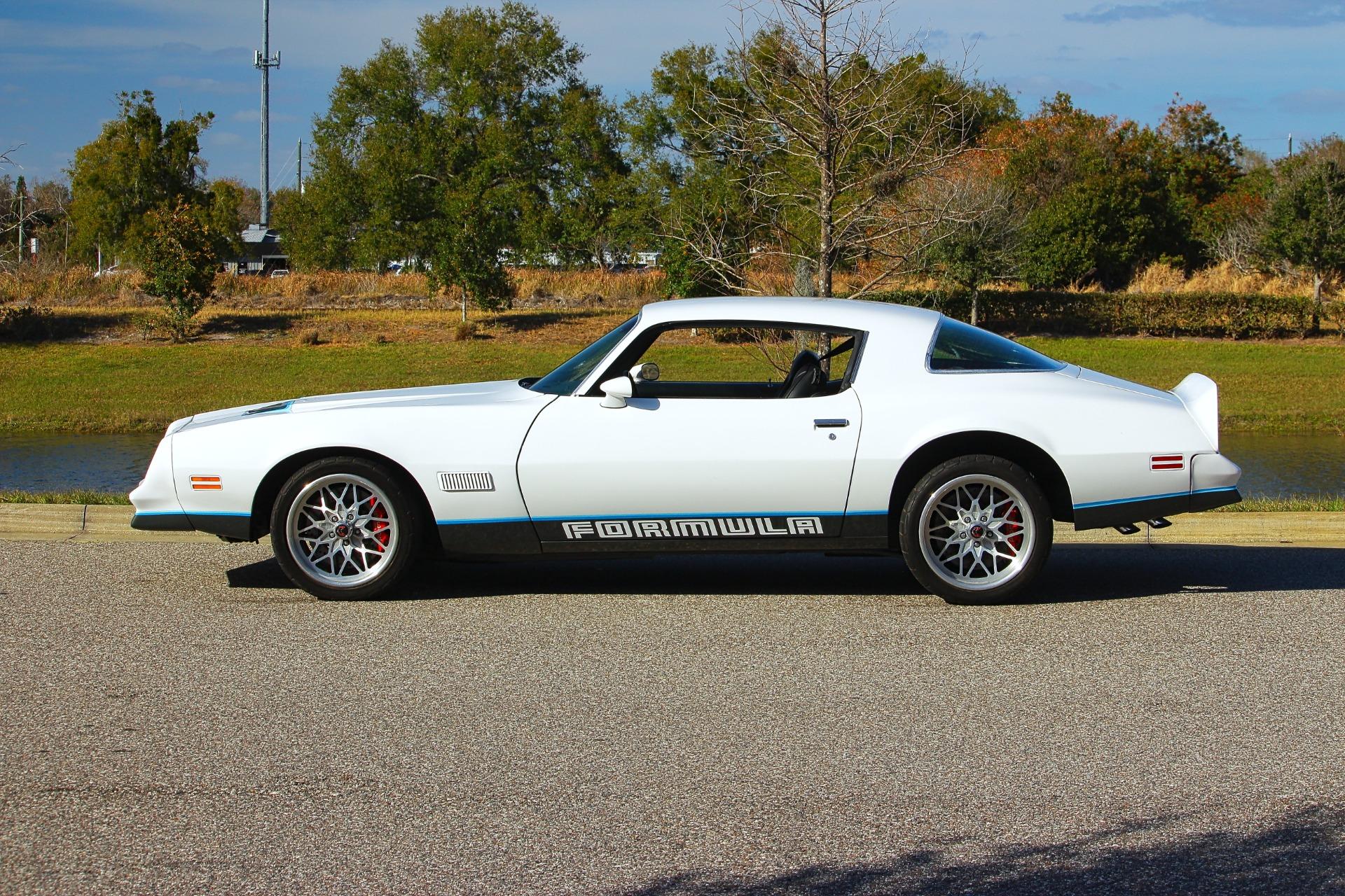 1977 Pontiac Formula 23