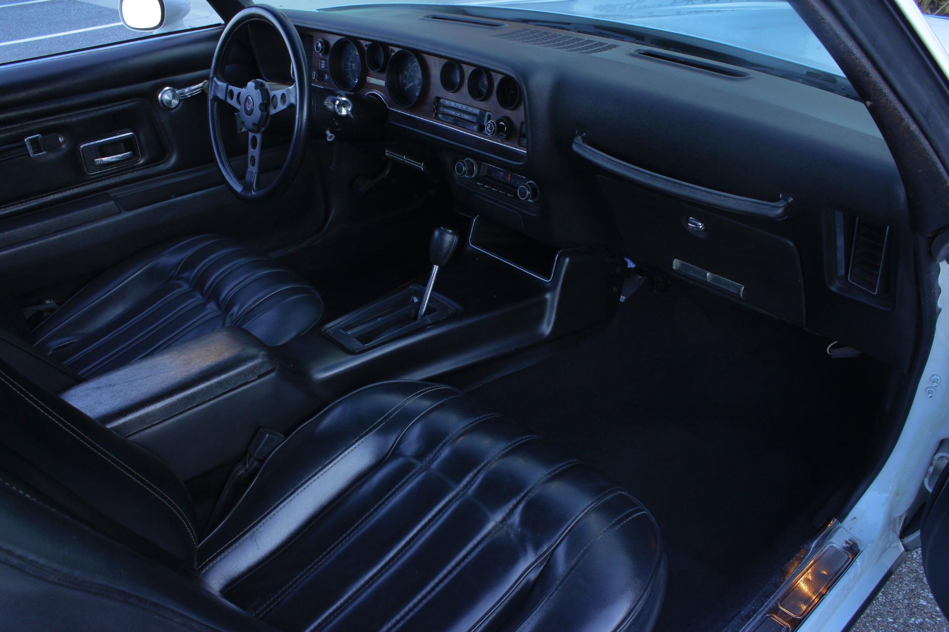 1977 Pontiac Formula 61