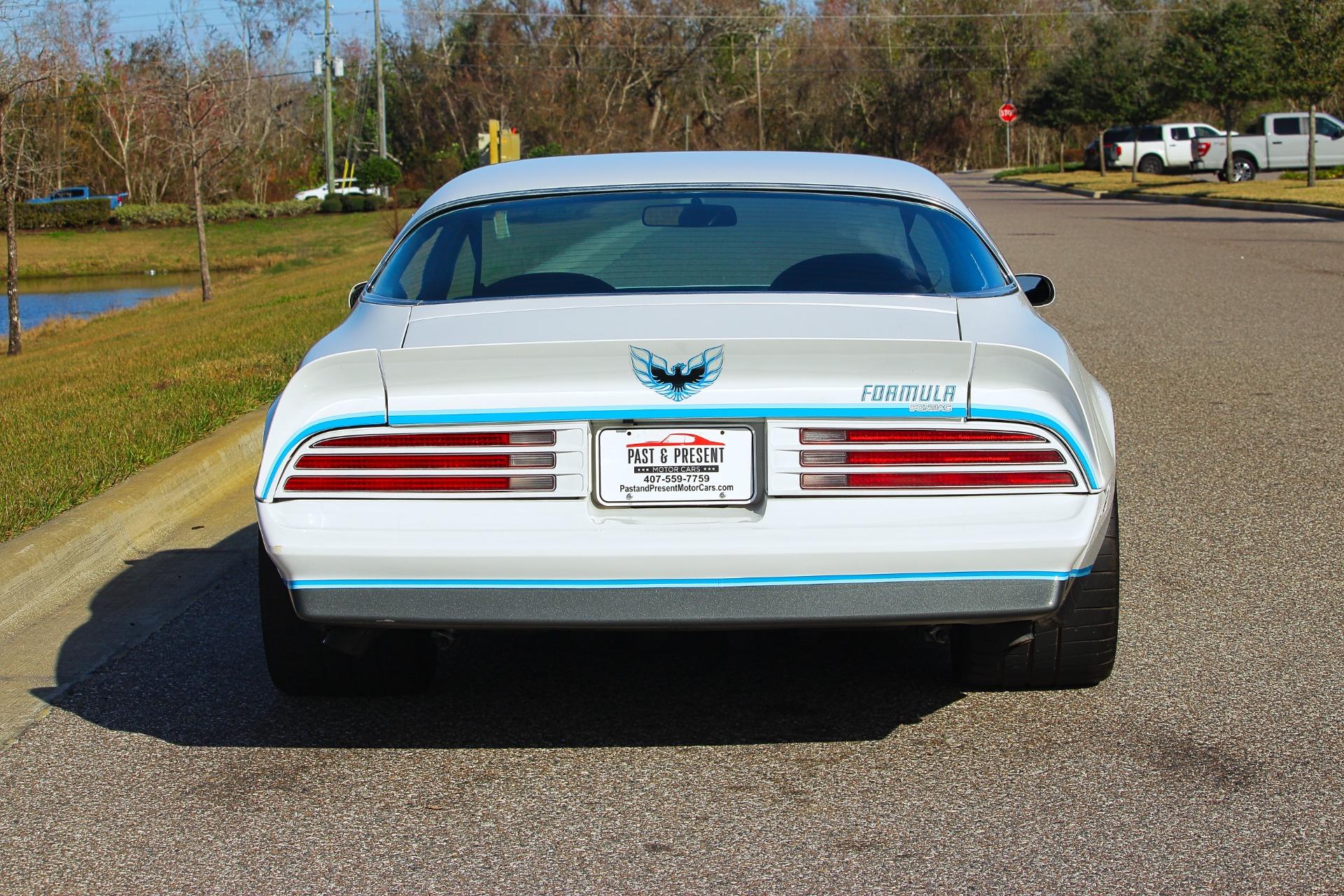 1977 Pontiac Formula 36