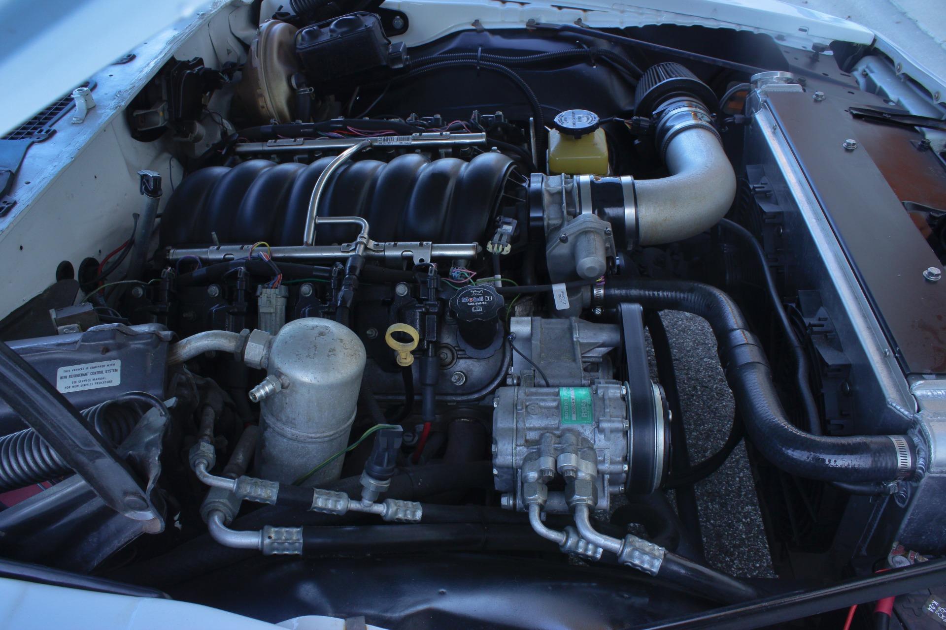 1977 Pontiac Formula 87