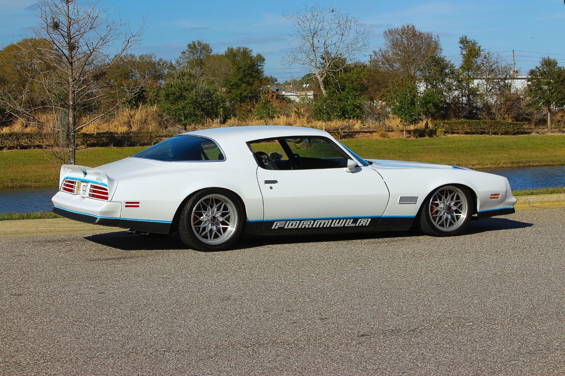 1977 Pontiac Formula 34