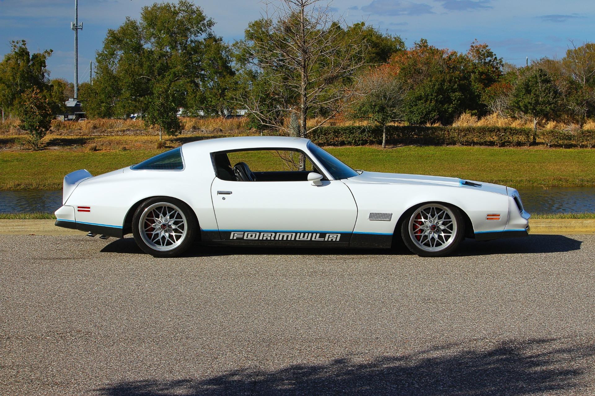 1977 Pontiac Formula 29