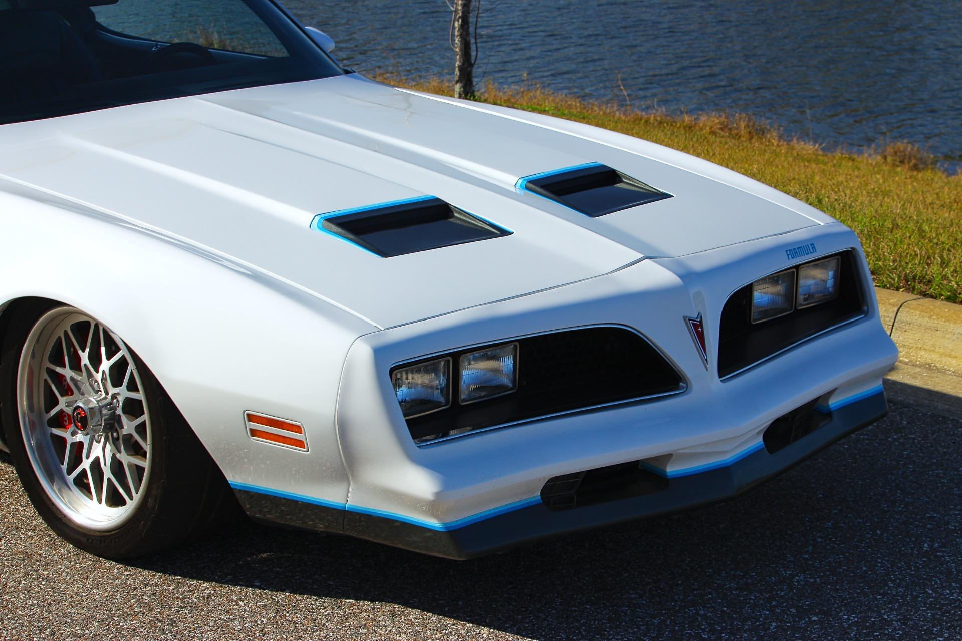 1977 Pontiac Formula 46