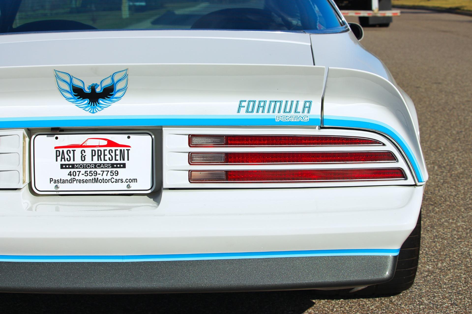 1977 Pontiac Formula 40
