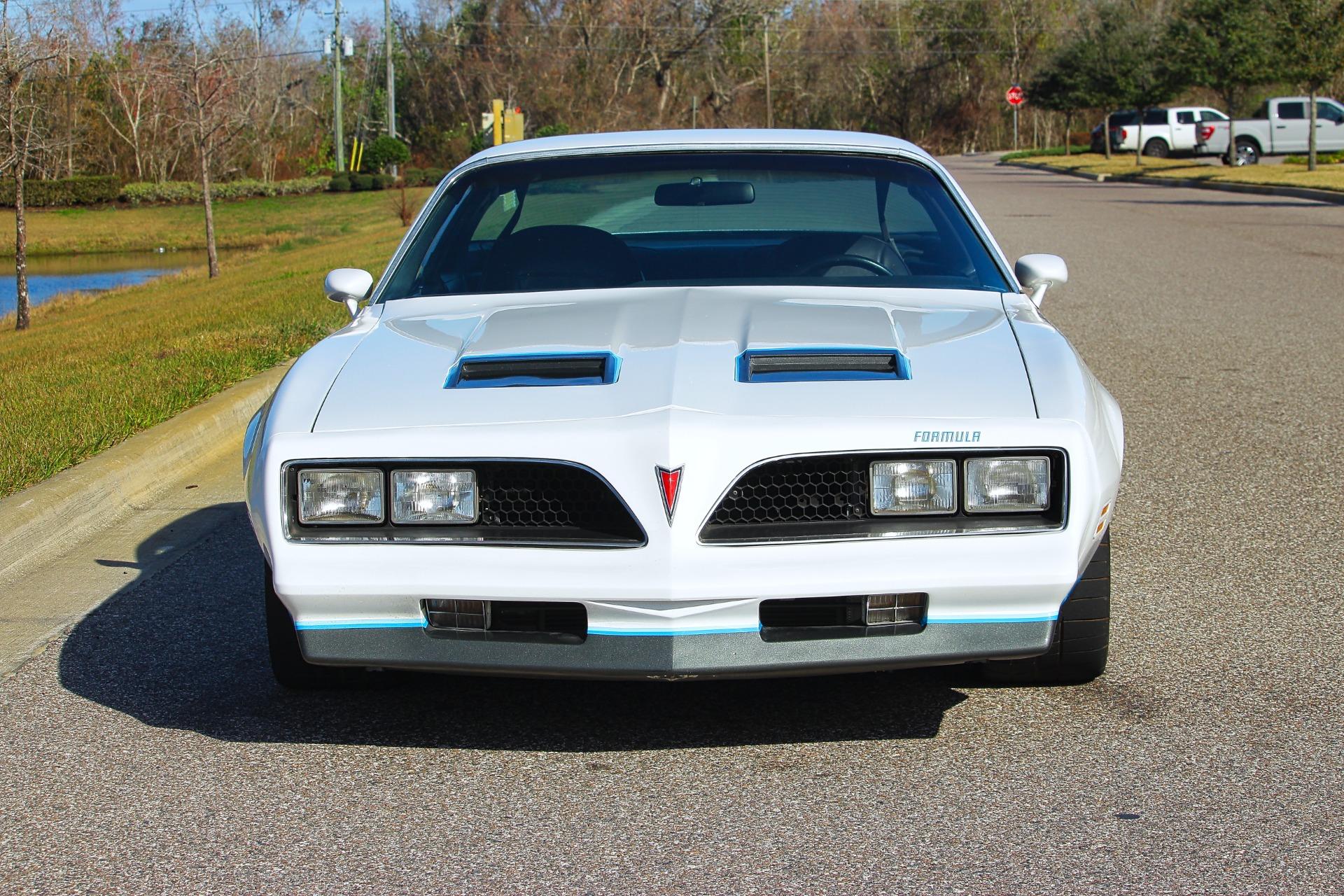 1977 Pontiac Formula 10
