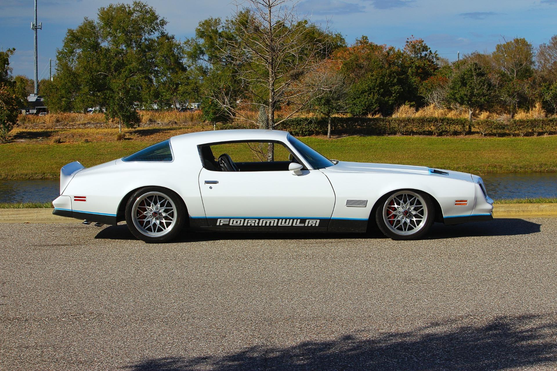 1977 Pontiac Formula 33
