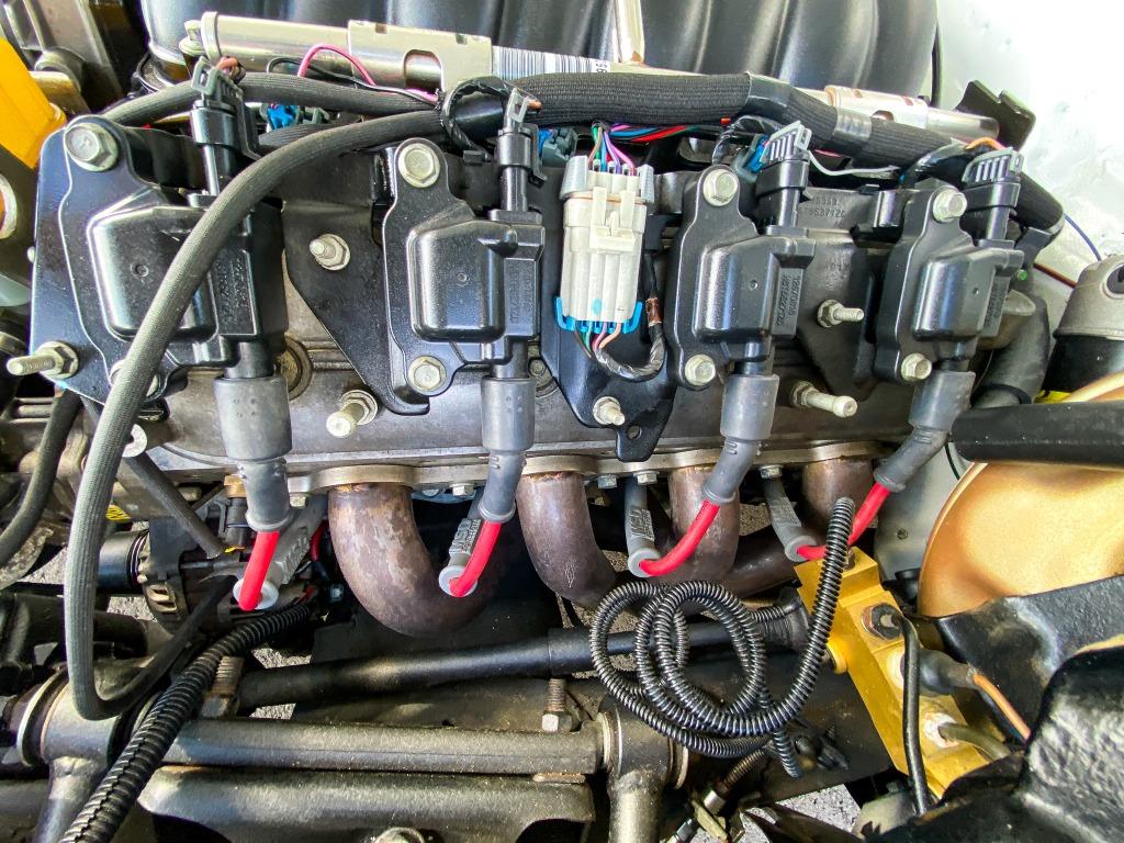 1977 Pontiac Formula Resto Mod with LS2 Engine 98