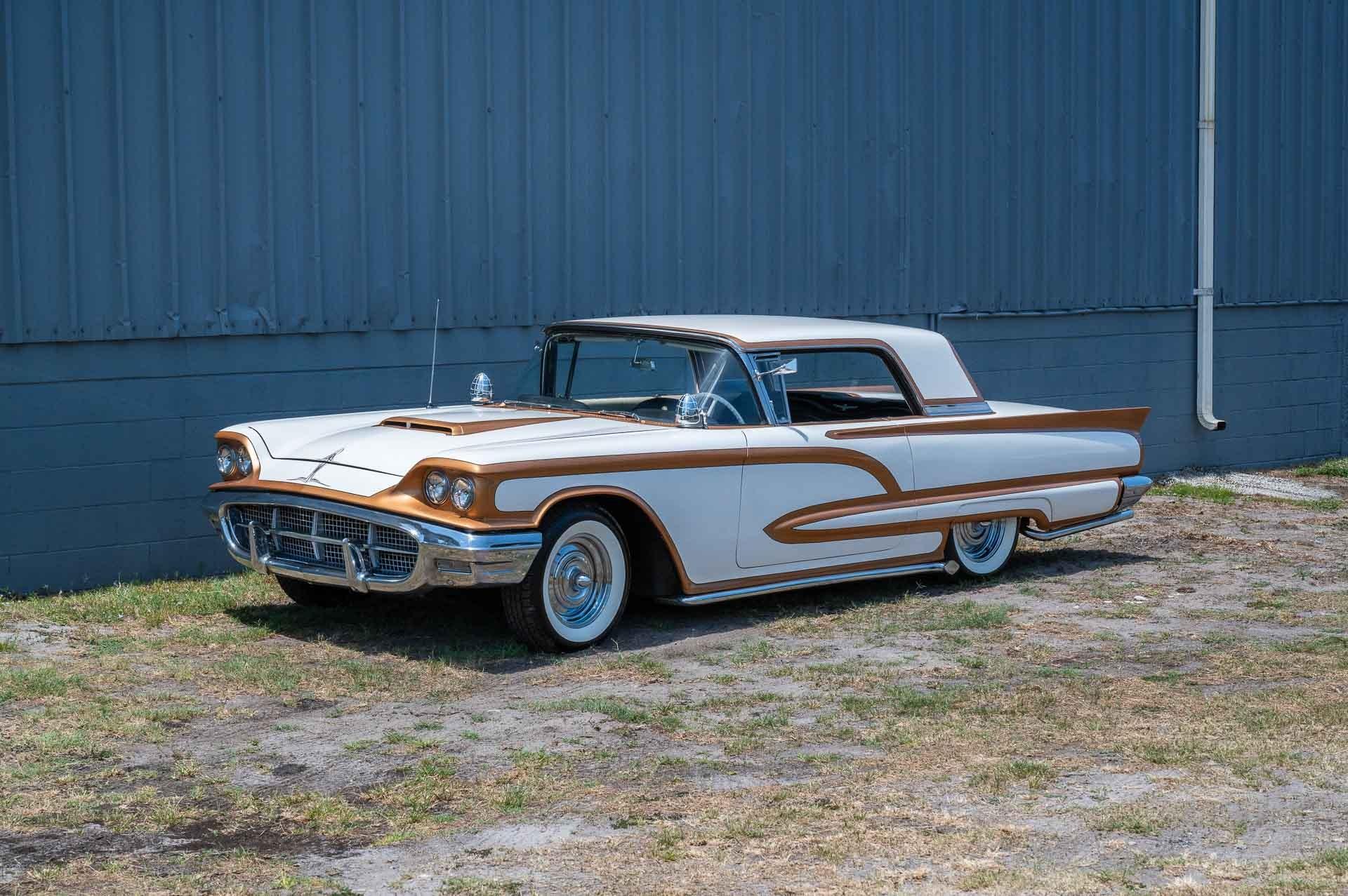 1960 Ford Thunderbird 1