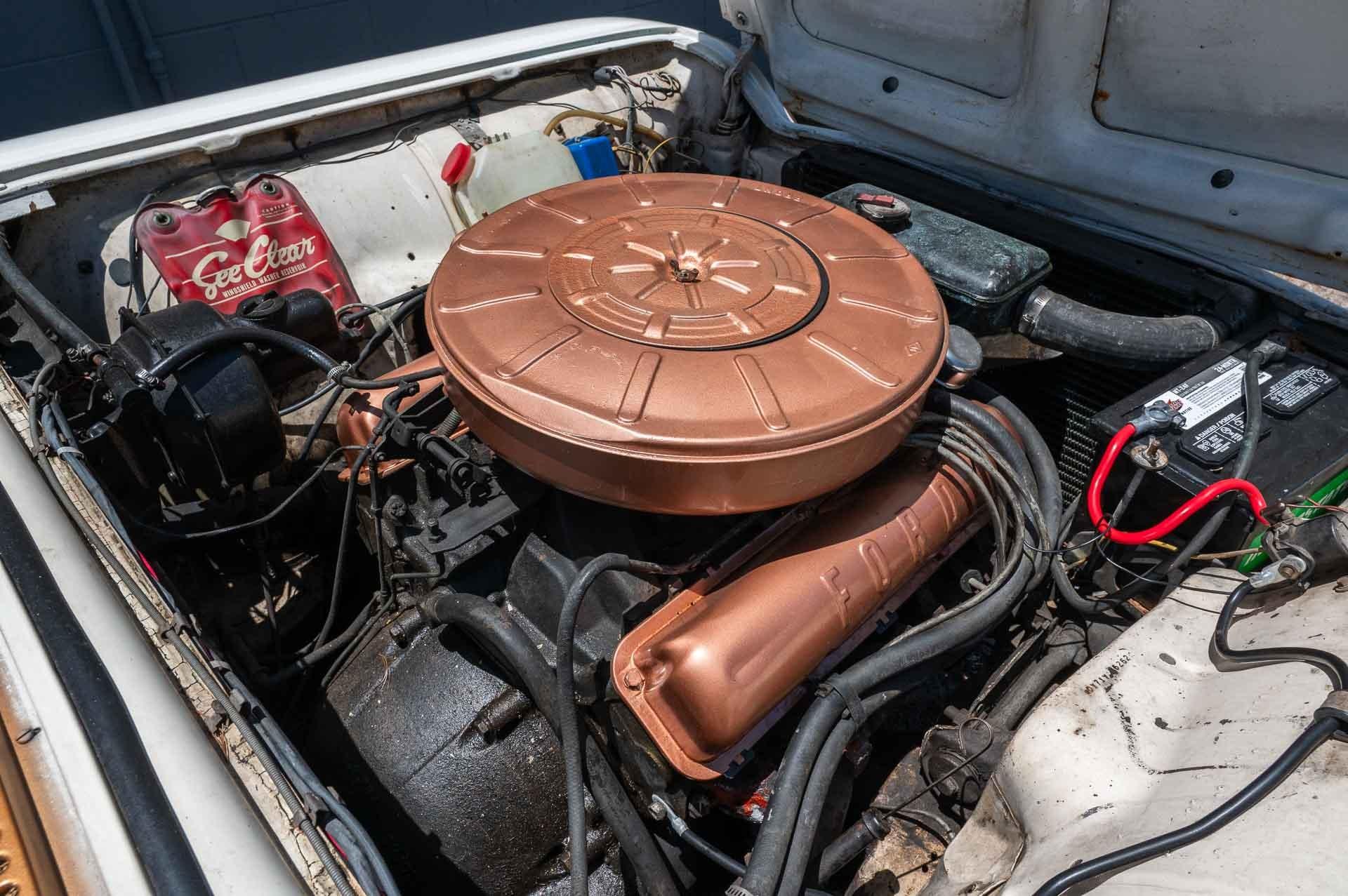1960 Ford Thunderbird 63