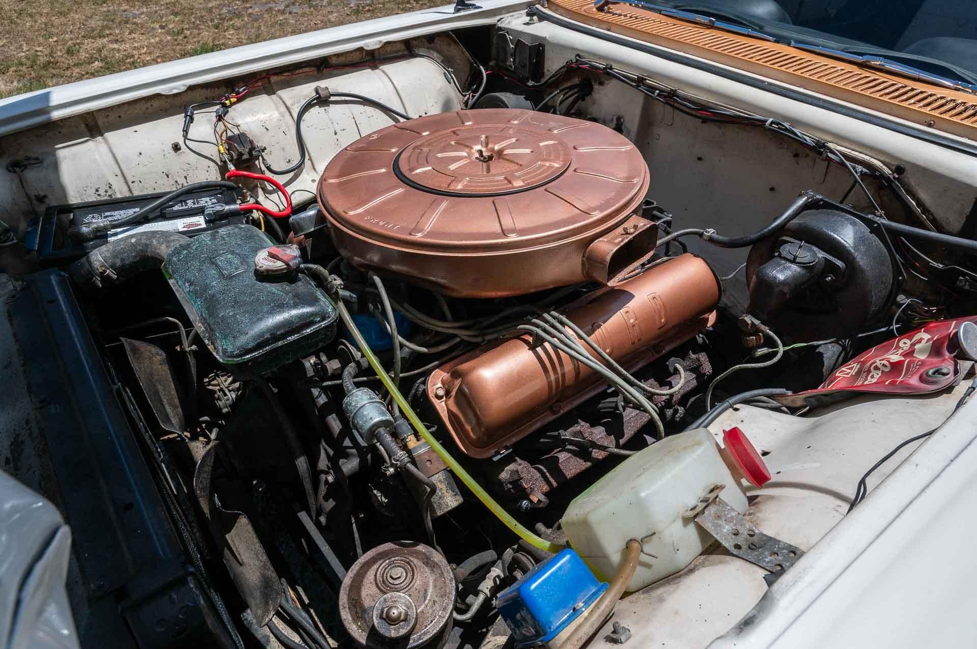 1960 Ford Thunderbird 66