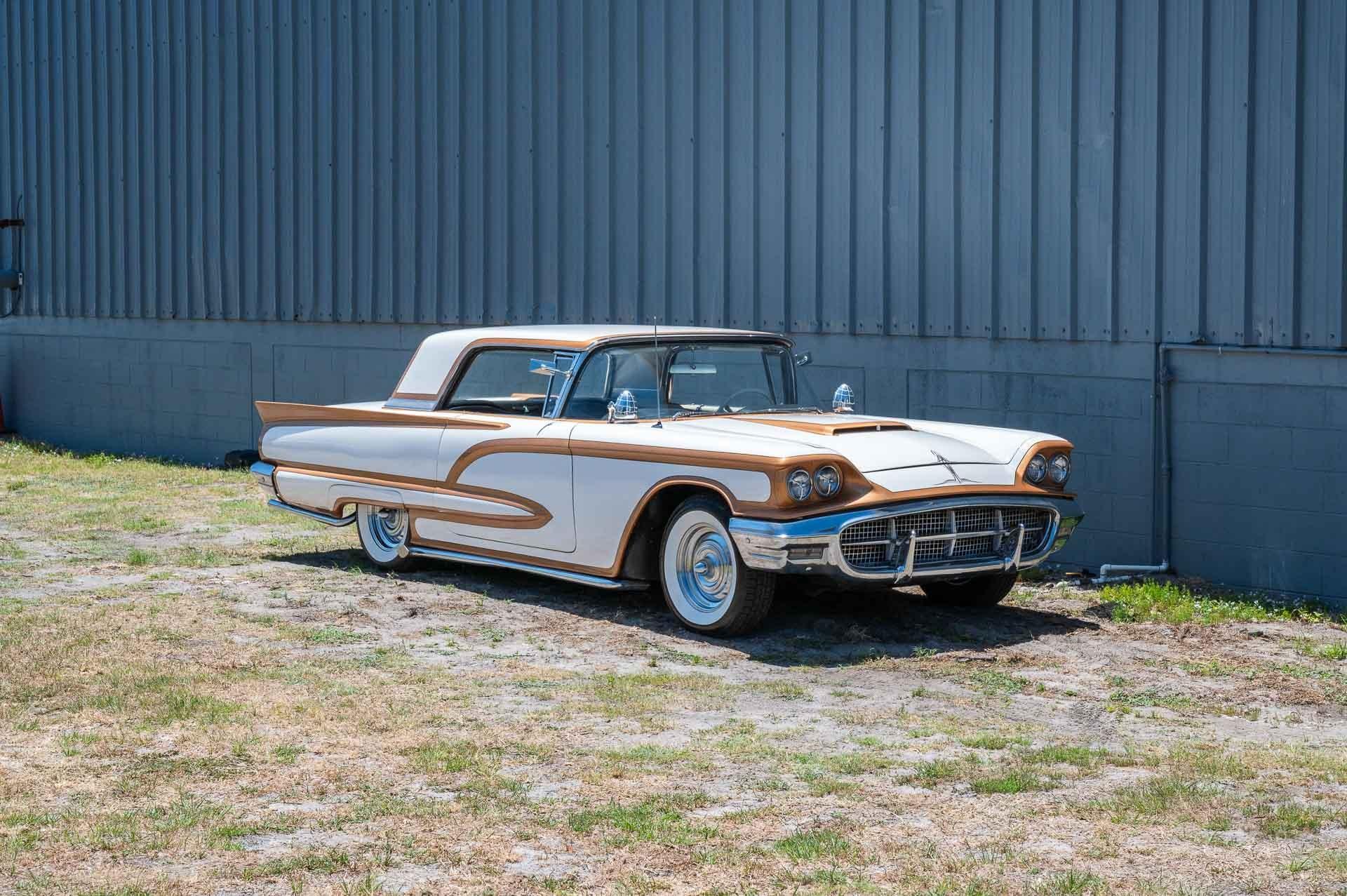 1960 Ford Thunderbird 7