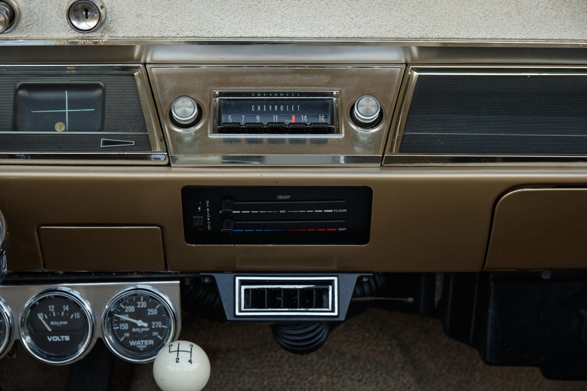 1966 Chevrolet Chevelle SS 72