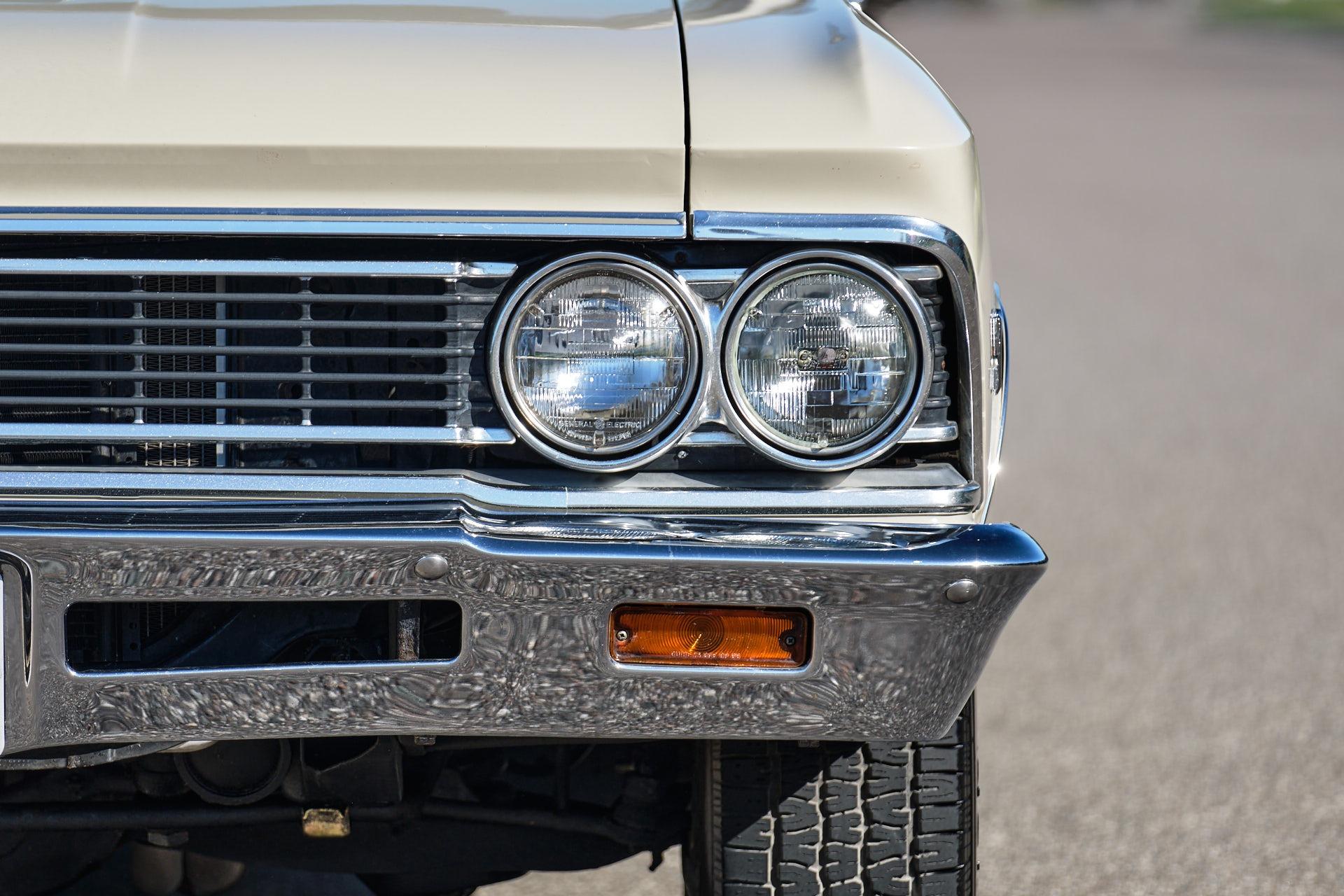 1966 Chevrolet Chevelle SS 26