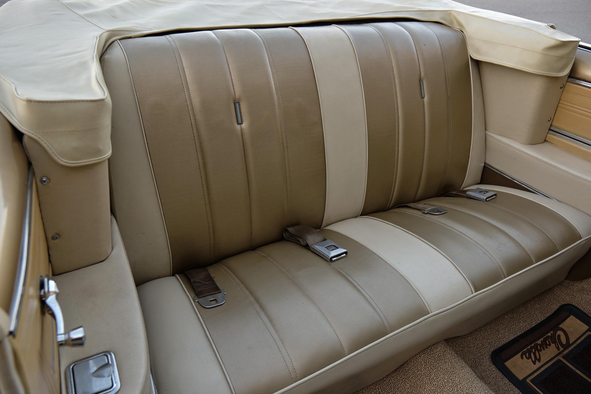 1966 Chevrolet Chevelle SS 14
