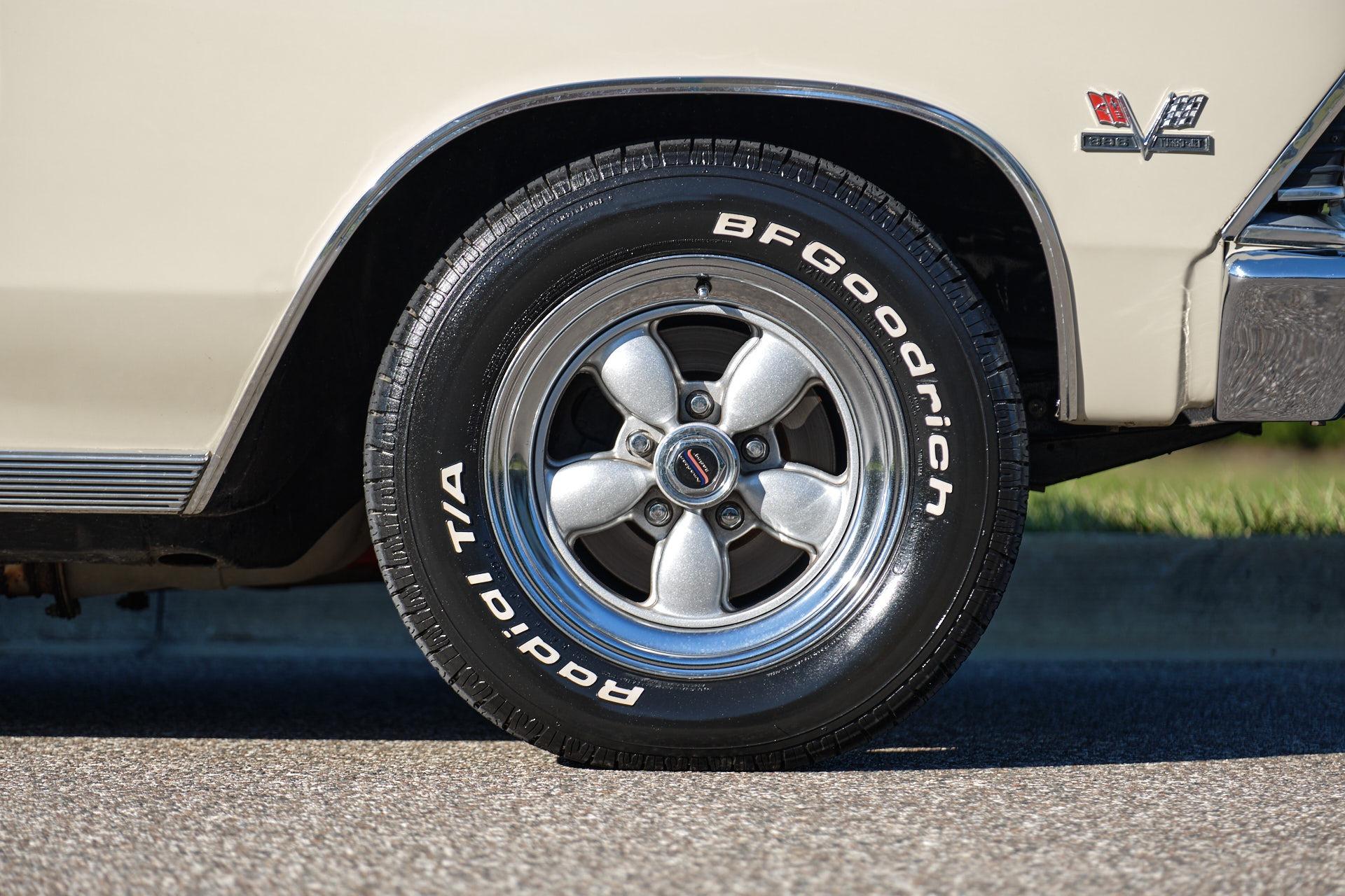 1966 Chevrolet Chevelle SS 46