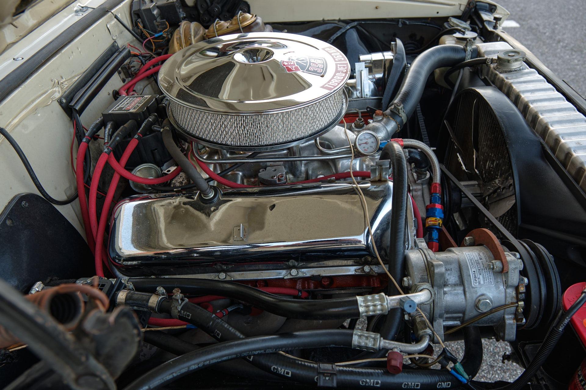 1966 Chevrolet Chevelle SS 86