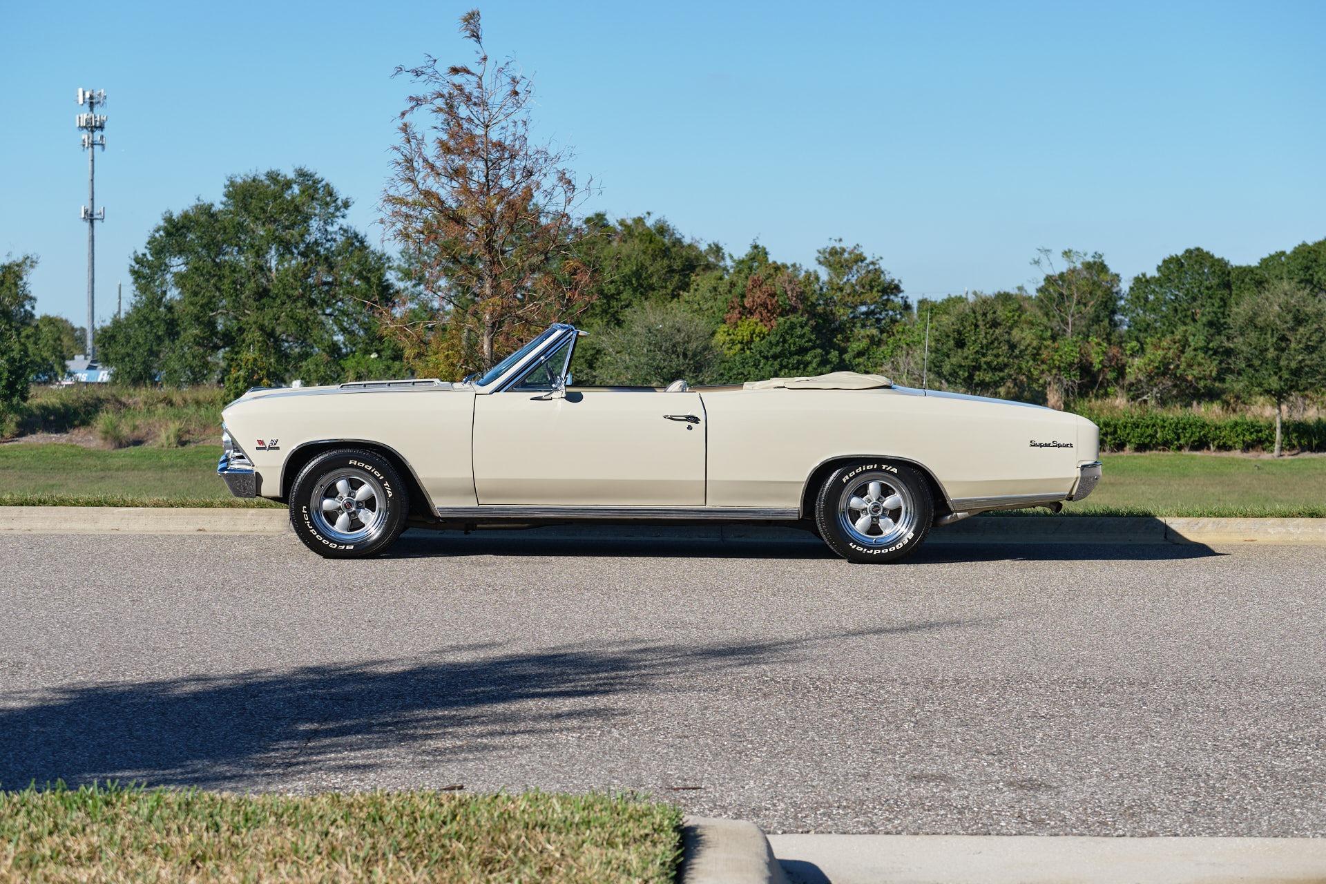 1966 Chevrolet Chevelle SS 2