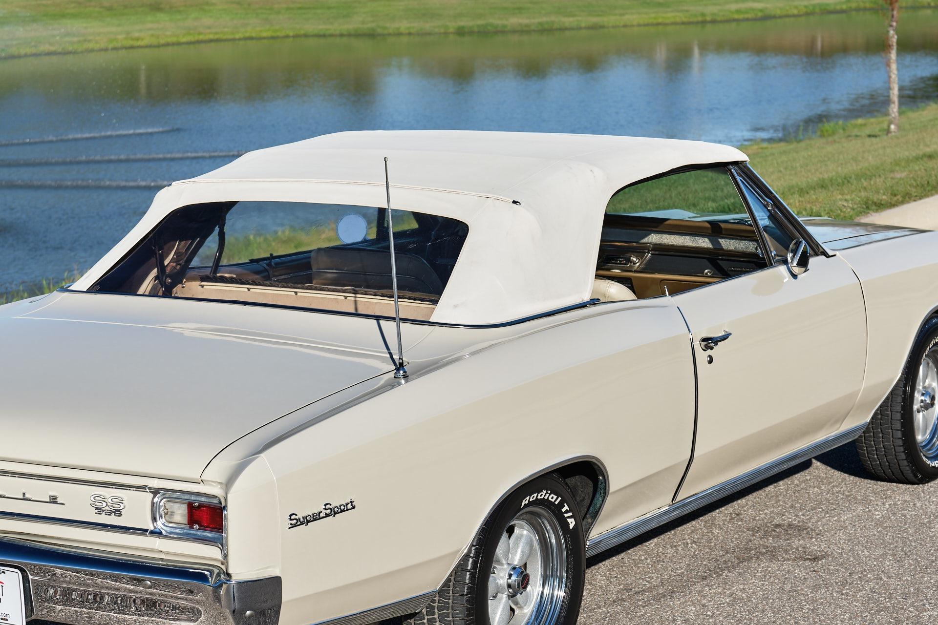 1966 Chevrolet Chevelle SS 57
