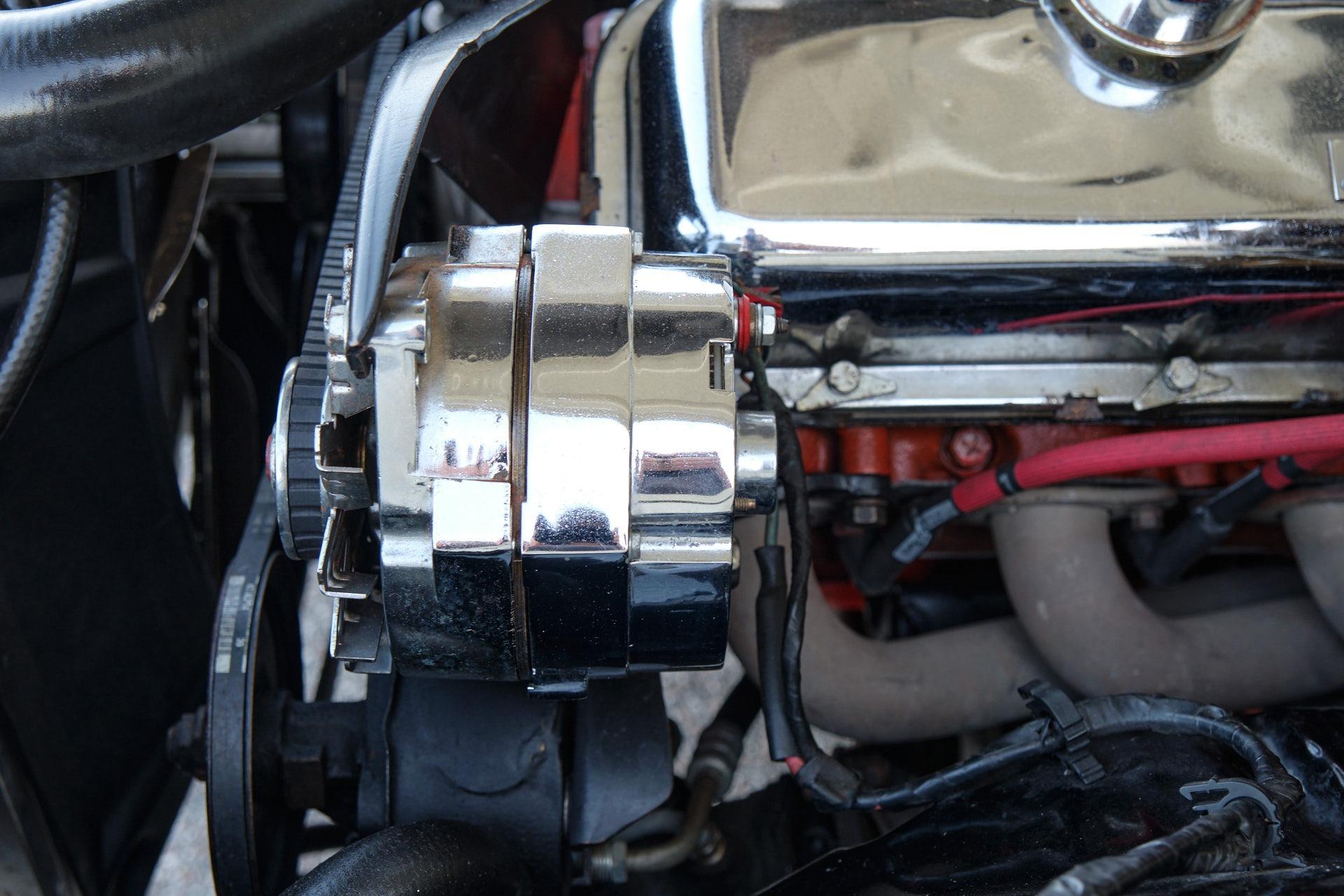 1966 Chevrolet Chevelle SS 101