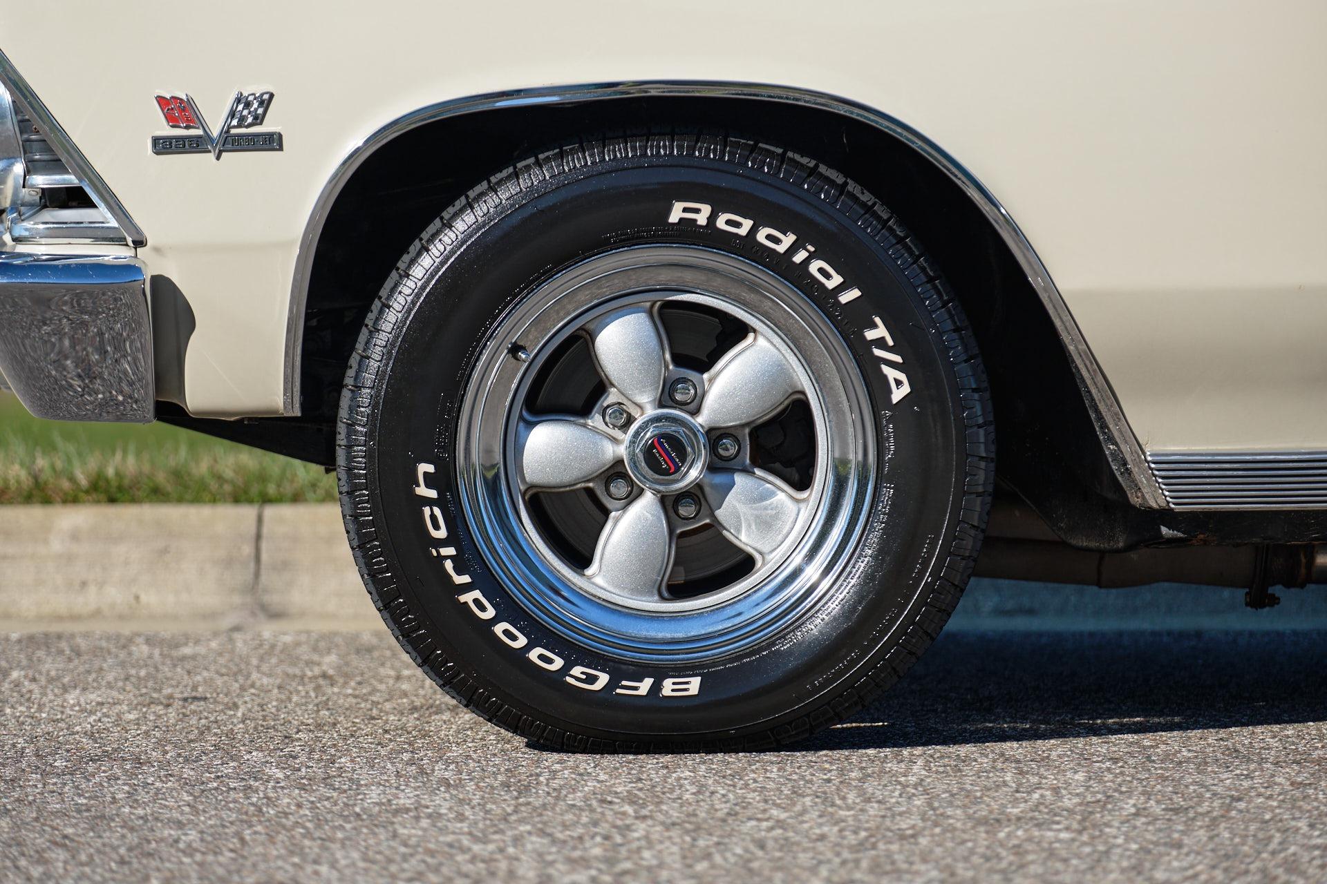 1966 Chevrolet Chevelle SS 30