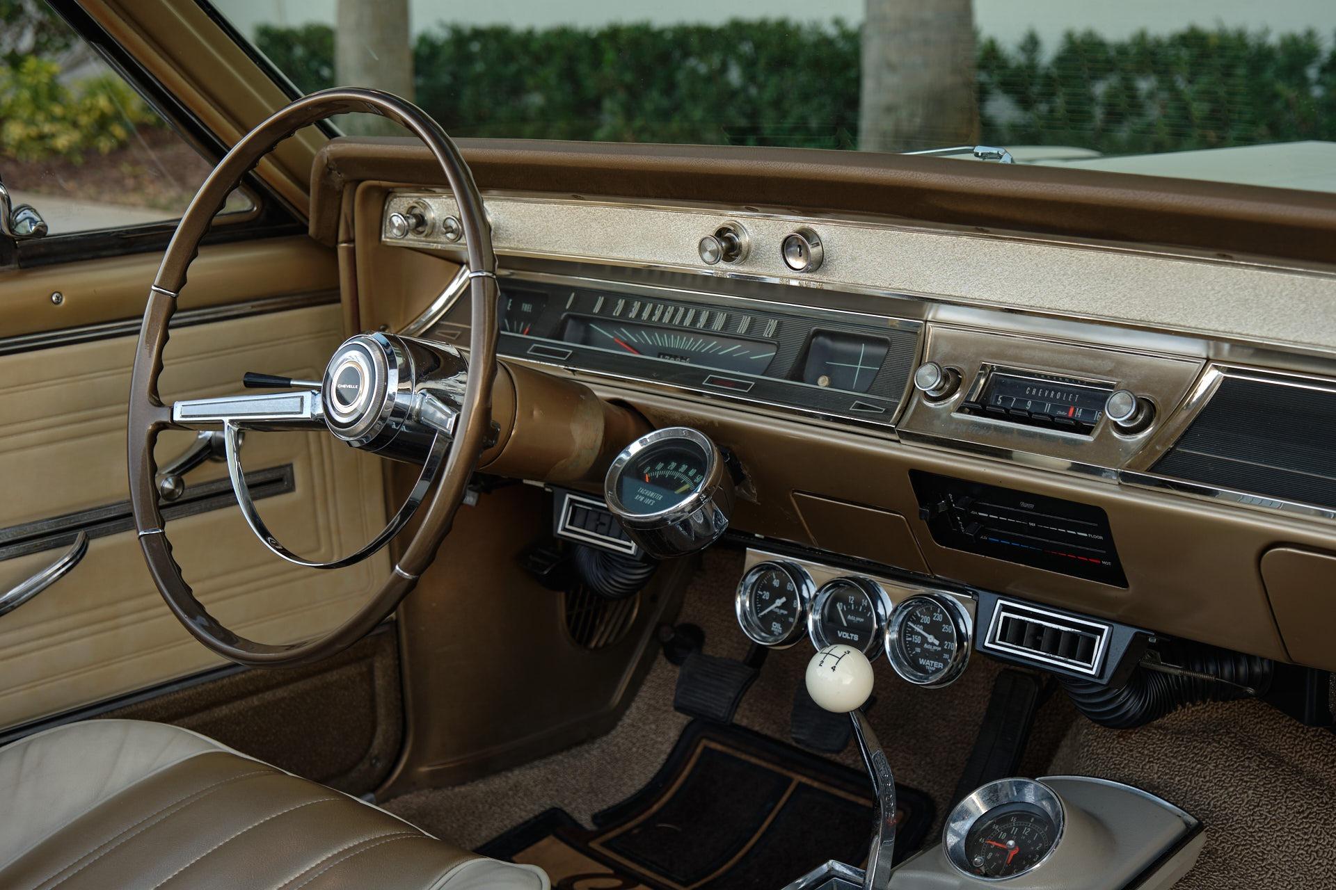 1966 Chevrolet Chevelle SS 67