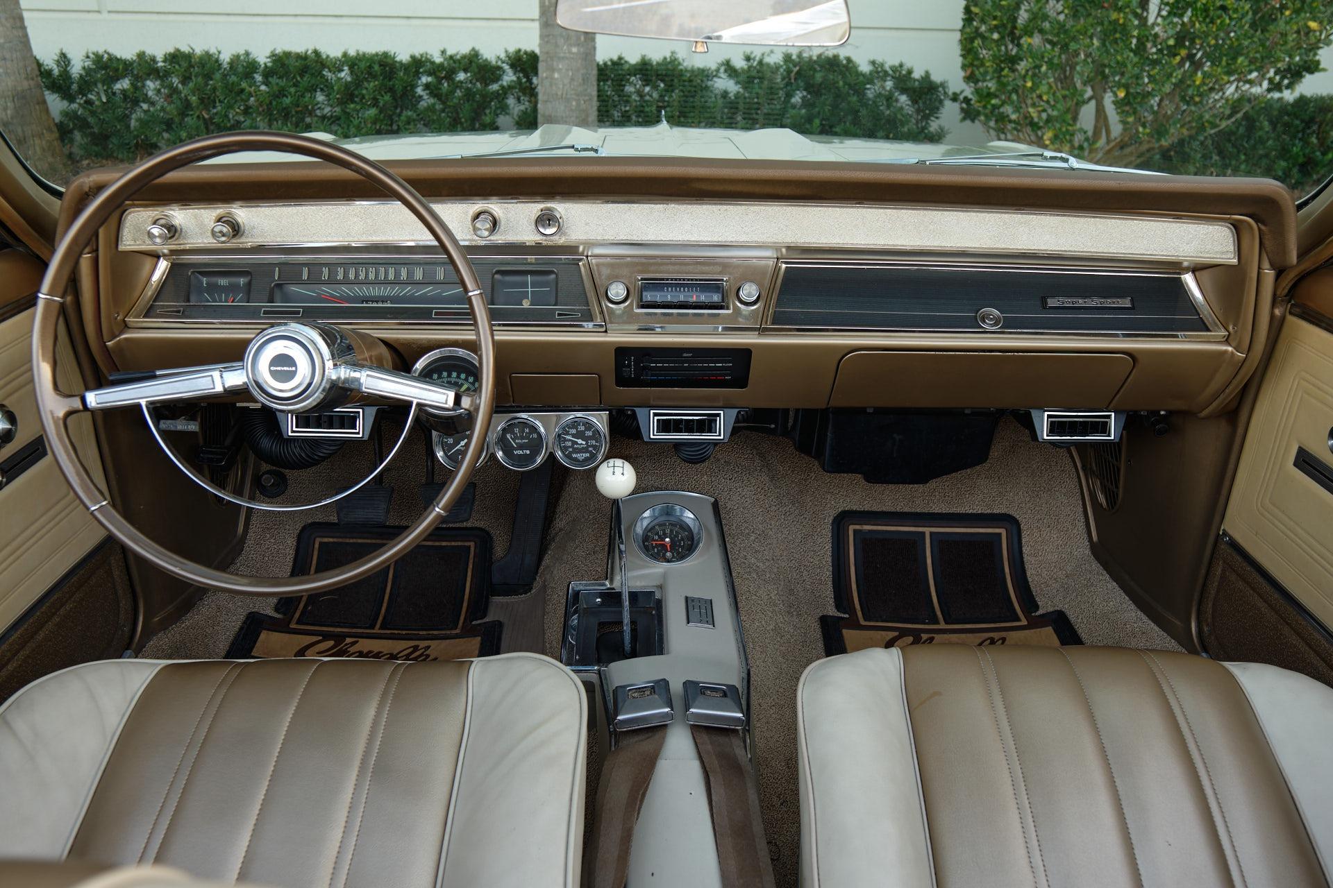 1966 Chevrolet Chevelle SS 68