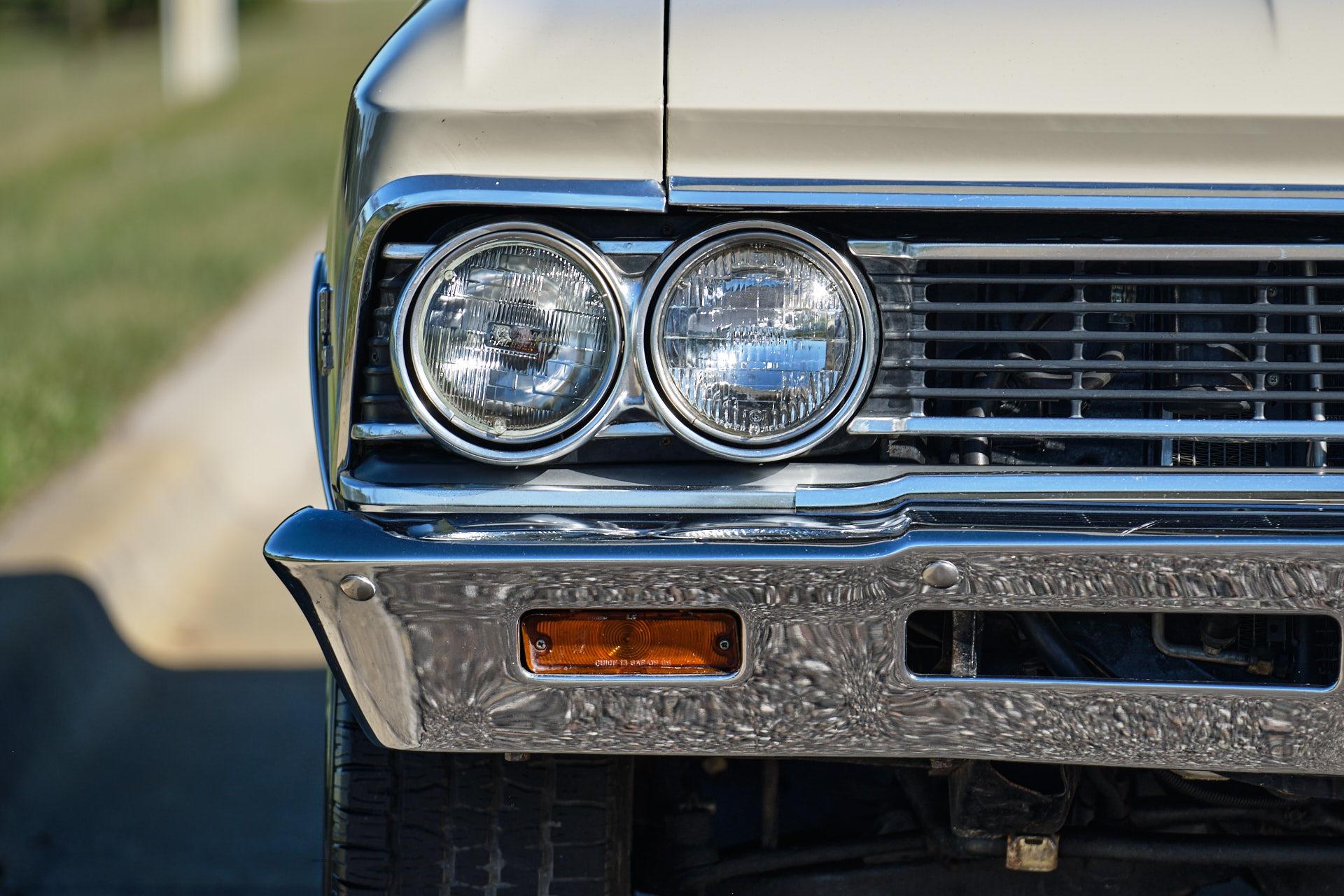 1966 Chevrolet Chevelle SS 28