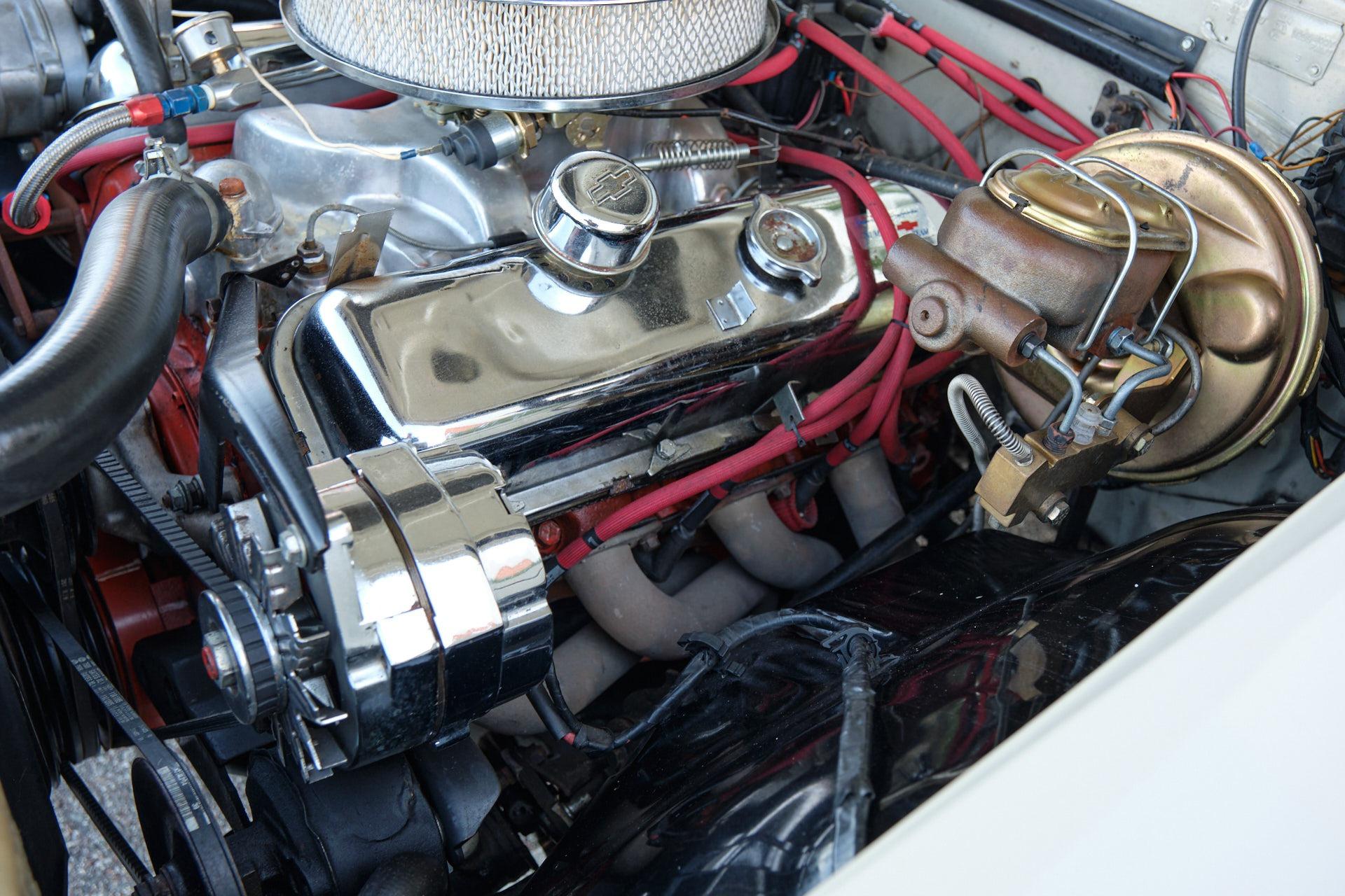 1966 Chevrolet Chevelle SS 100