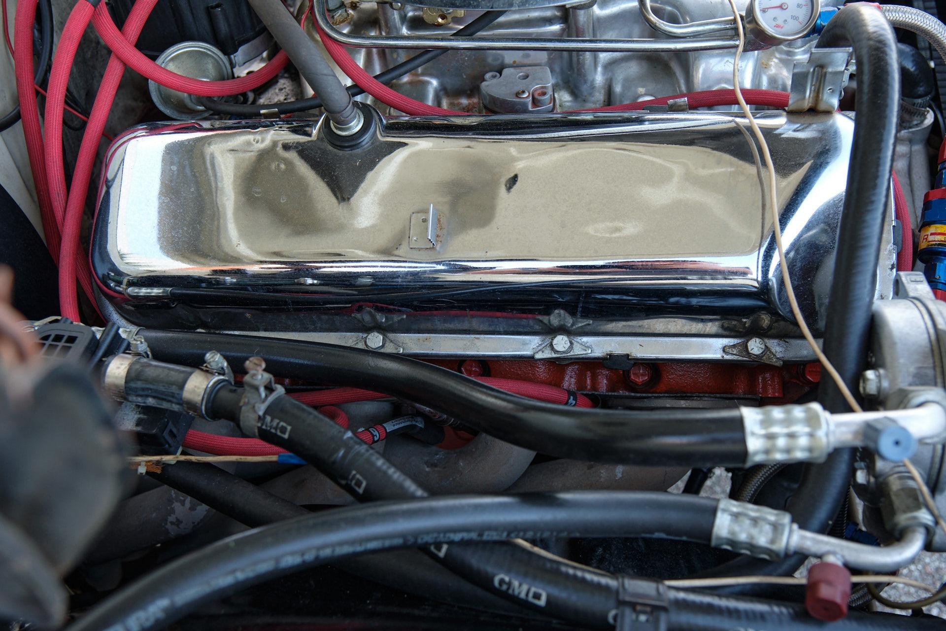 1966 Chevrolet Chevelle SS 95
