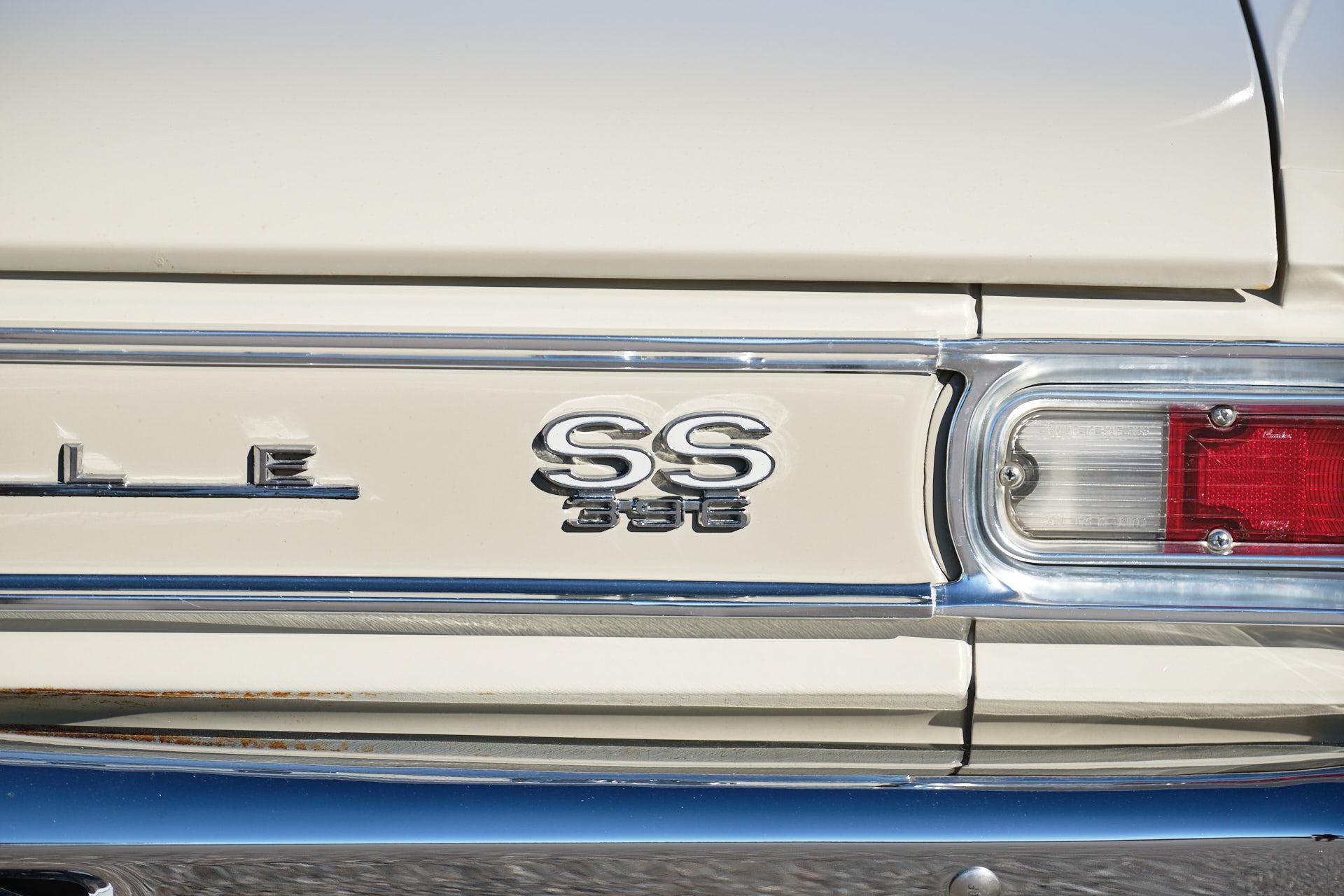 1966 Chevrolet Chevelle SS 43