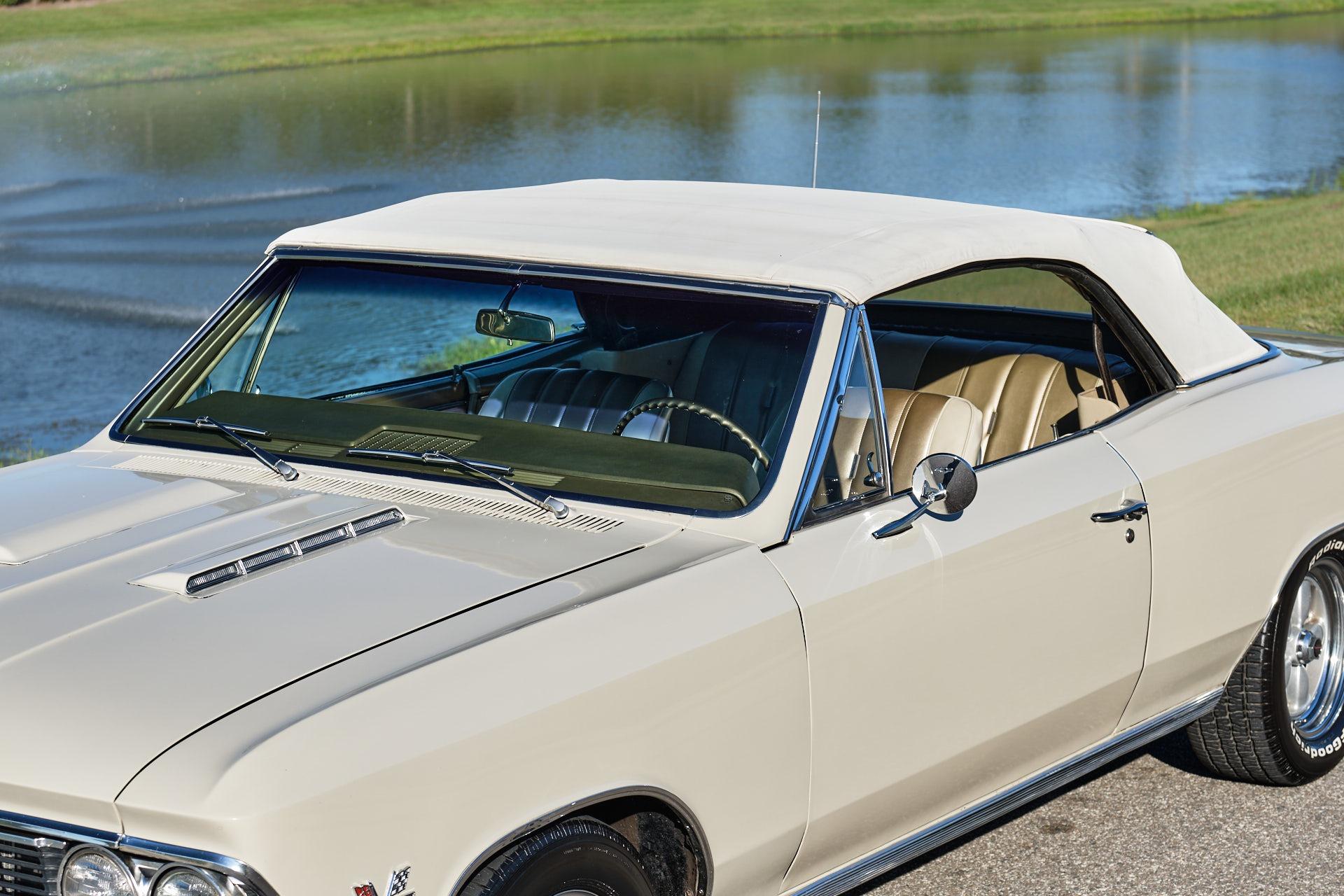1966 Chevrolet Chevelle SS 51