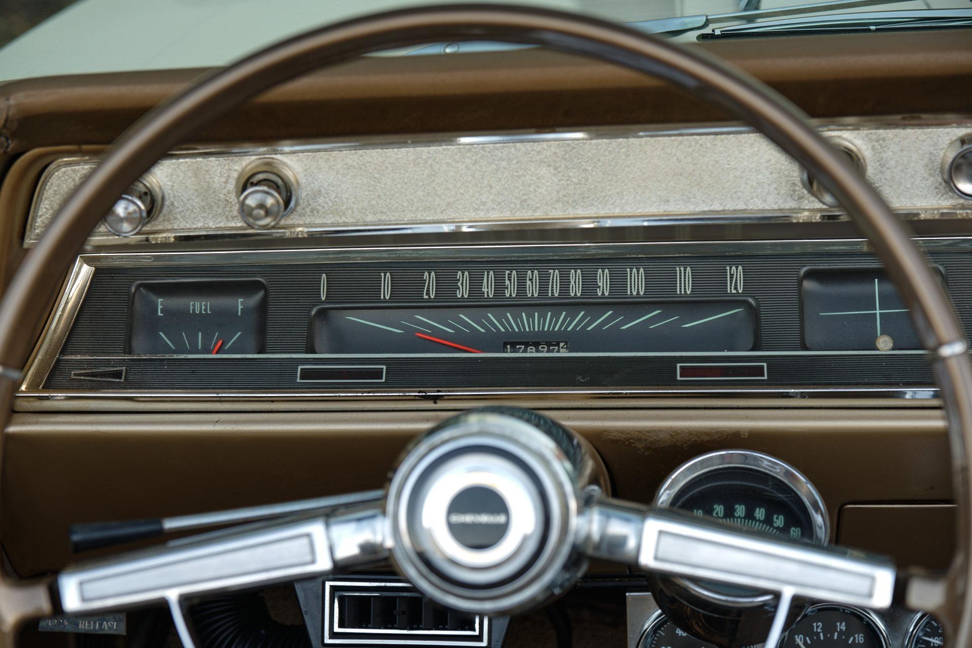 1966 Chevrolet Chevelle SS 71