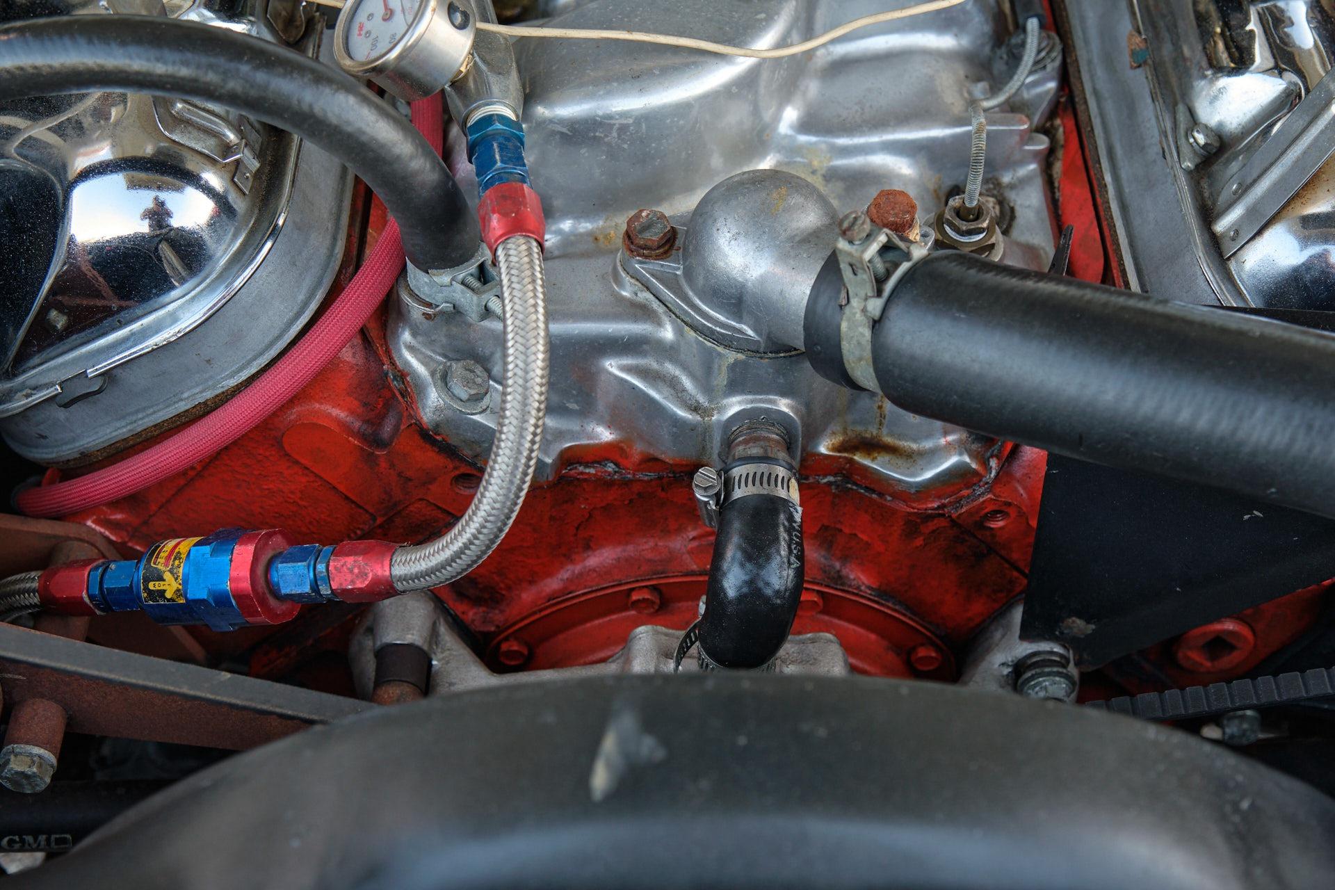 1966 Chevrolet Chevelle SS 92
