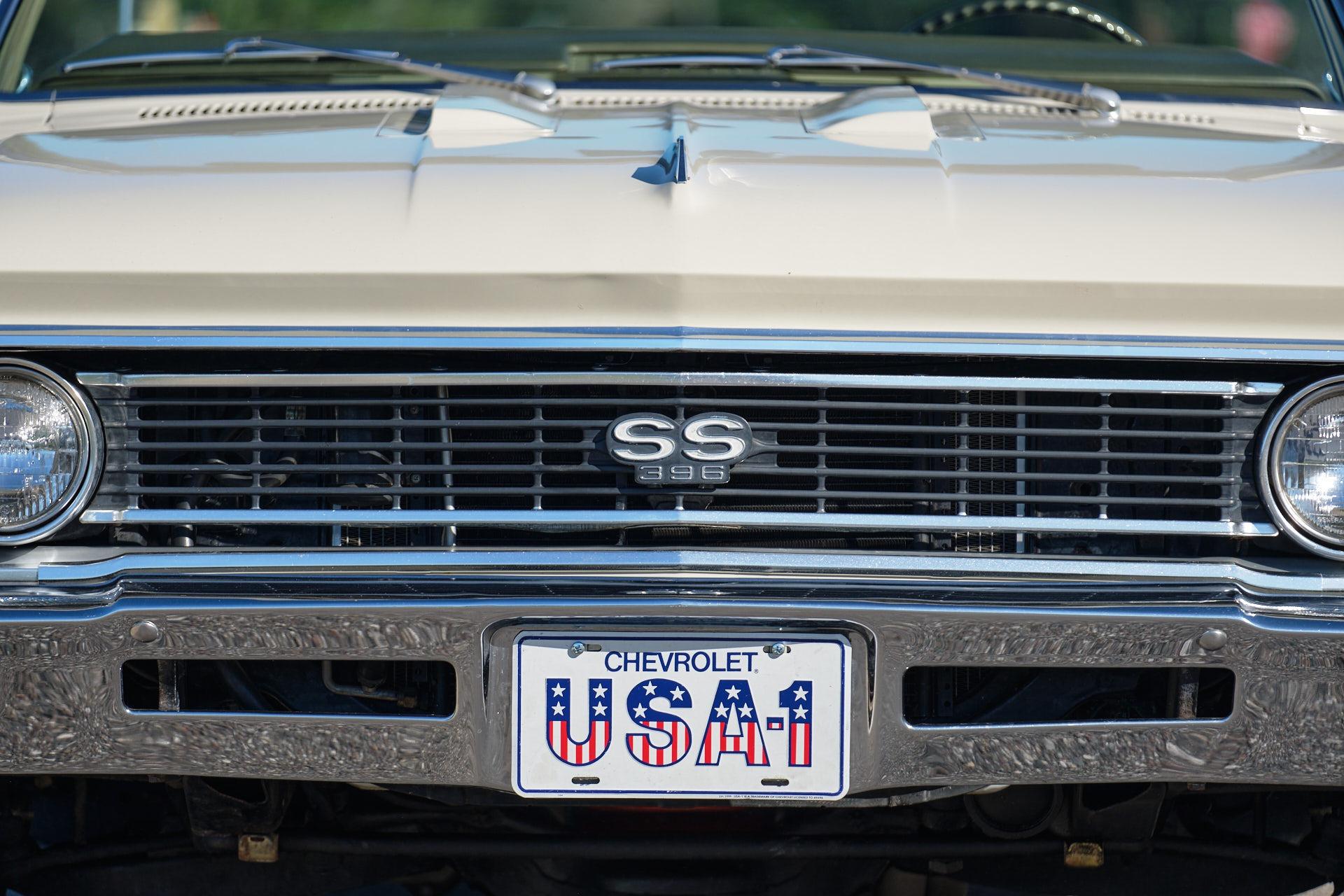 1966 Chevrolet Chevelle SS 27