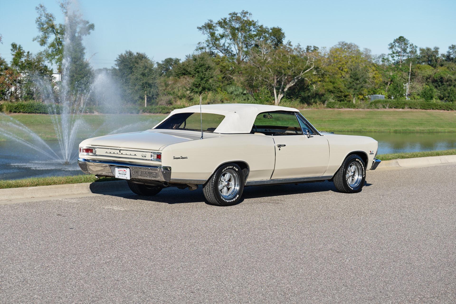 1966 Chevrolet Chevelle SS 52