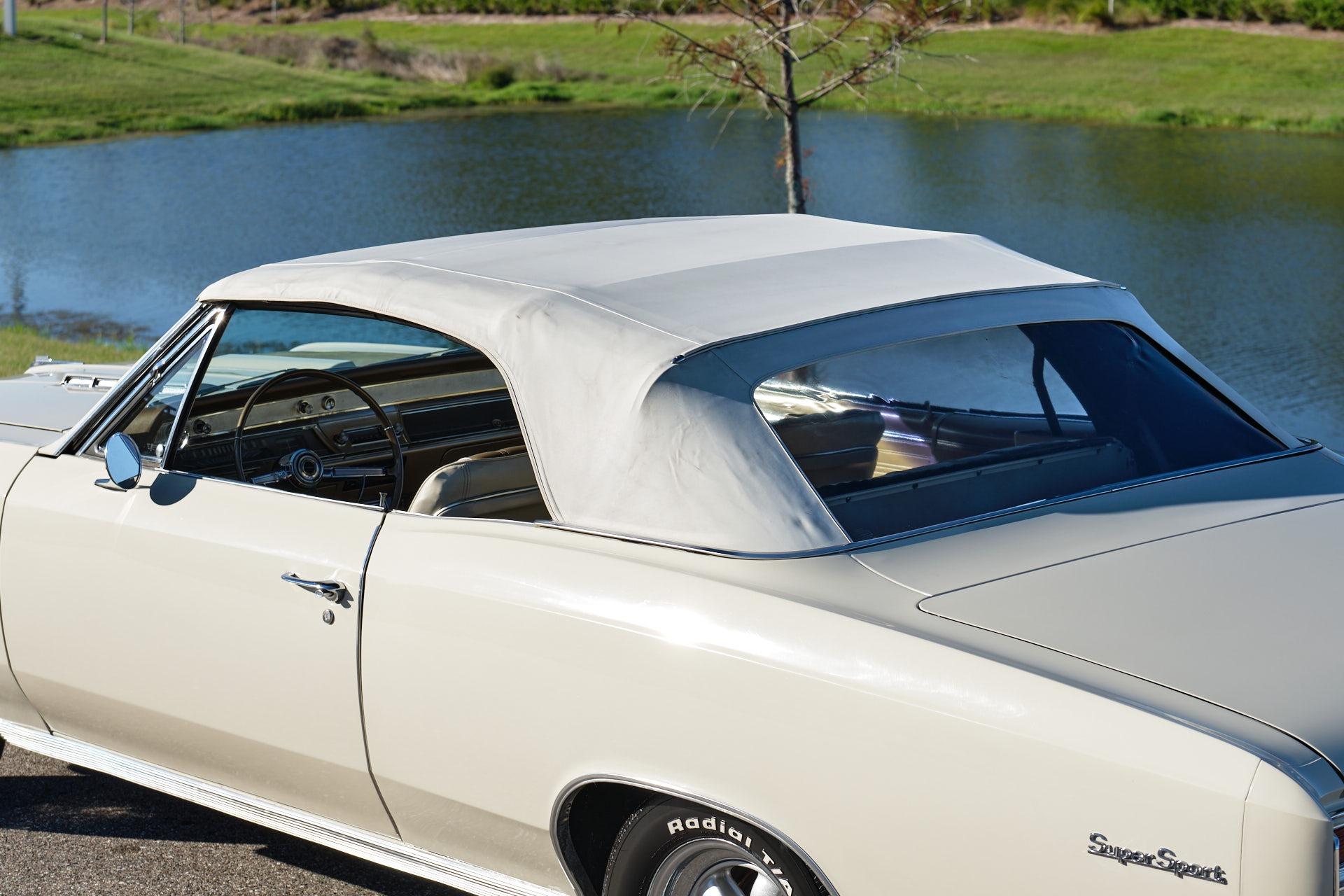 1966 Chevrolet Chevelle SS 49