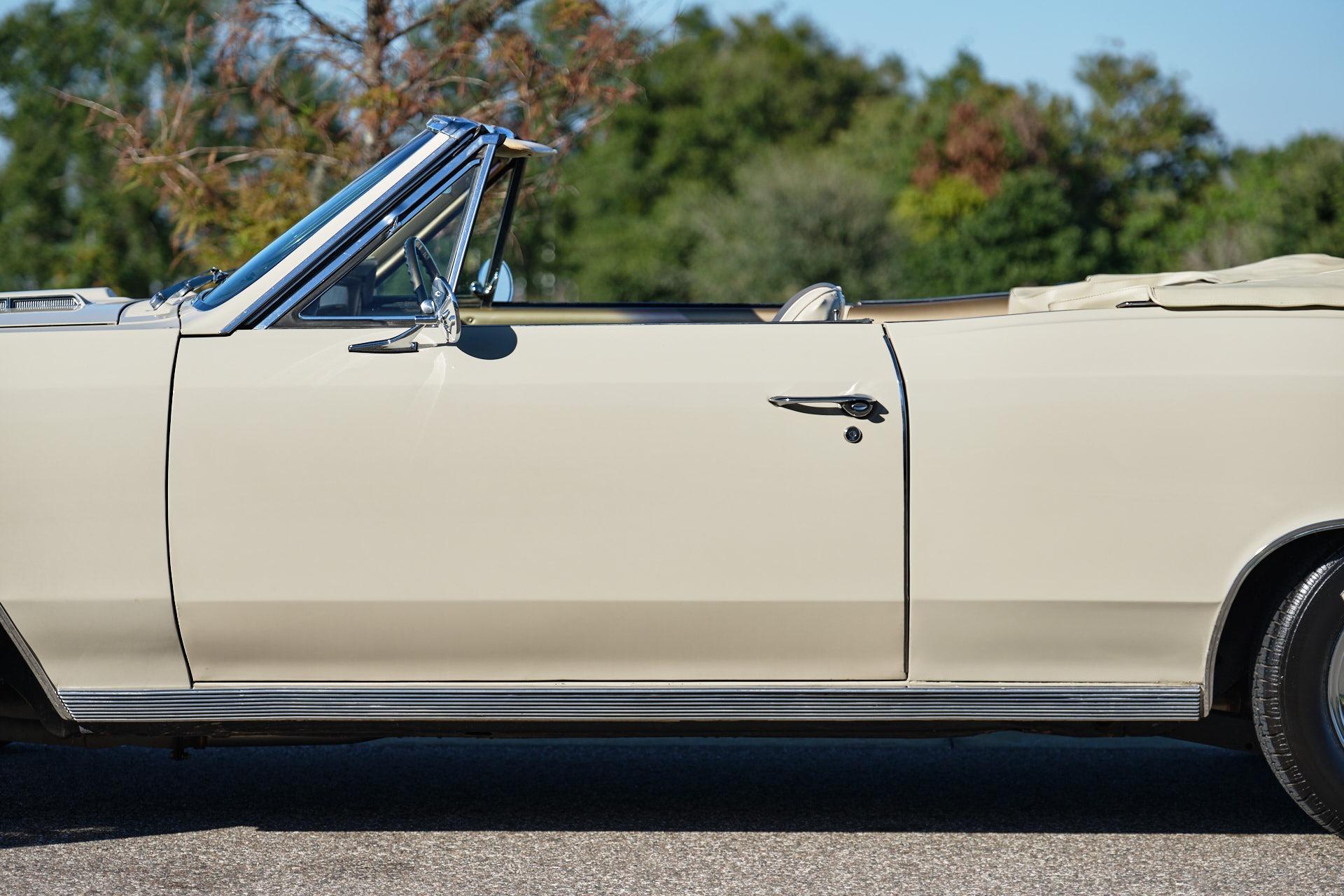 1966 Chevrolet Chevelle SS 23
