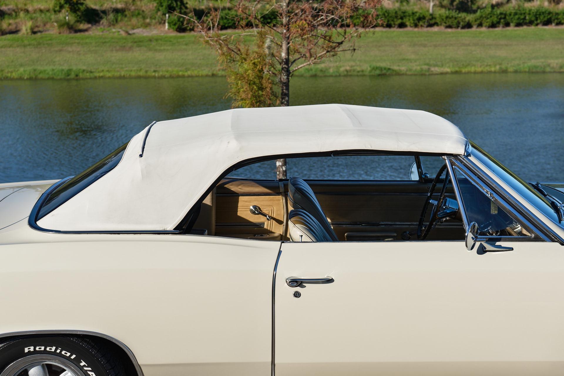 1966 Chevrolet Chevelle SS 56
