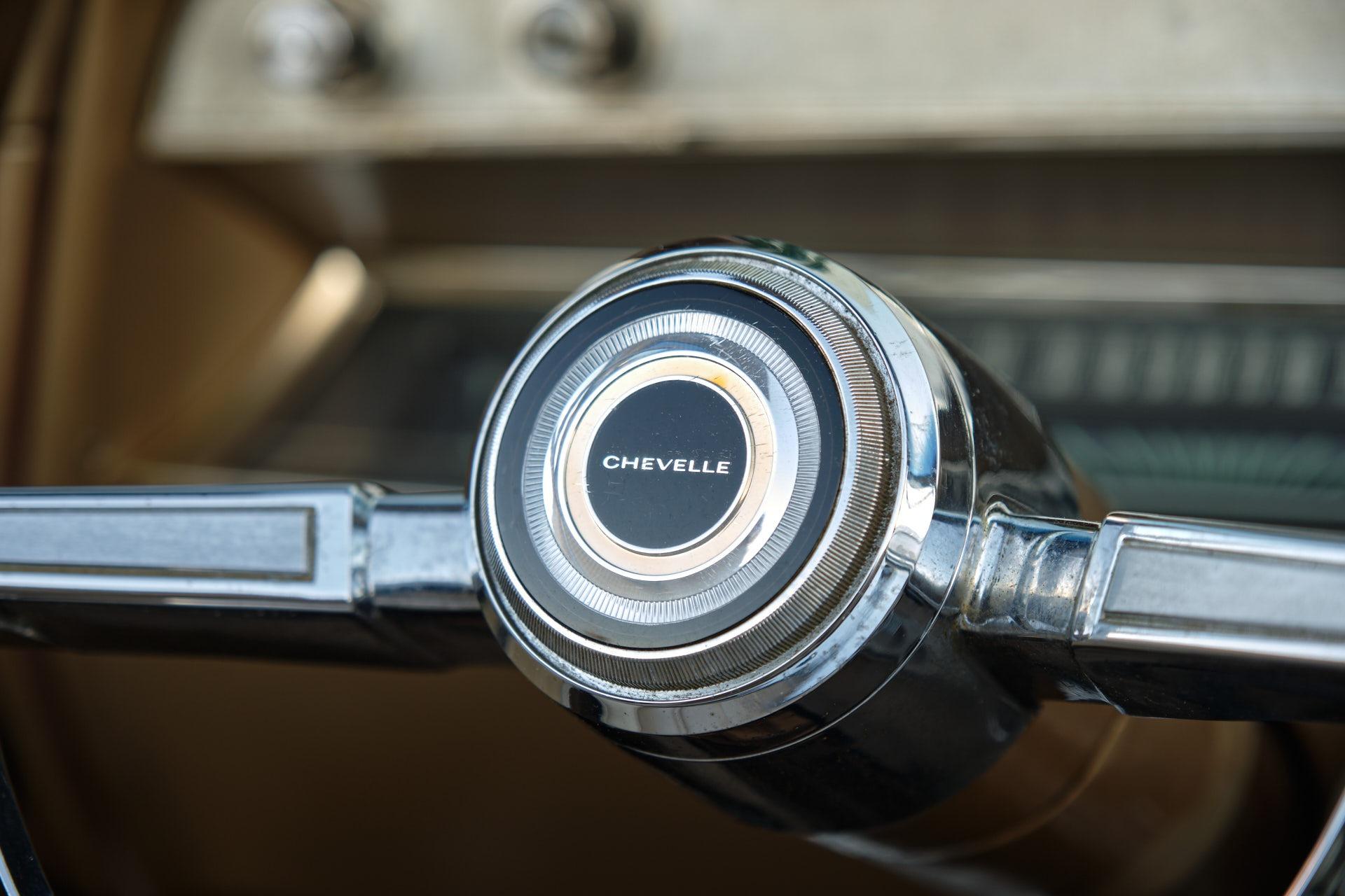 1966 Chevrolet Chevelle SS 85