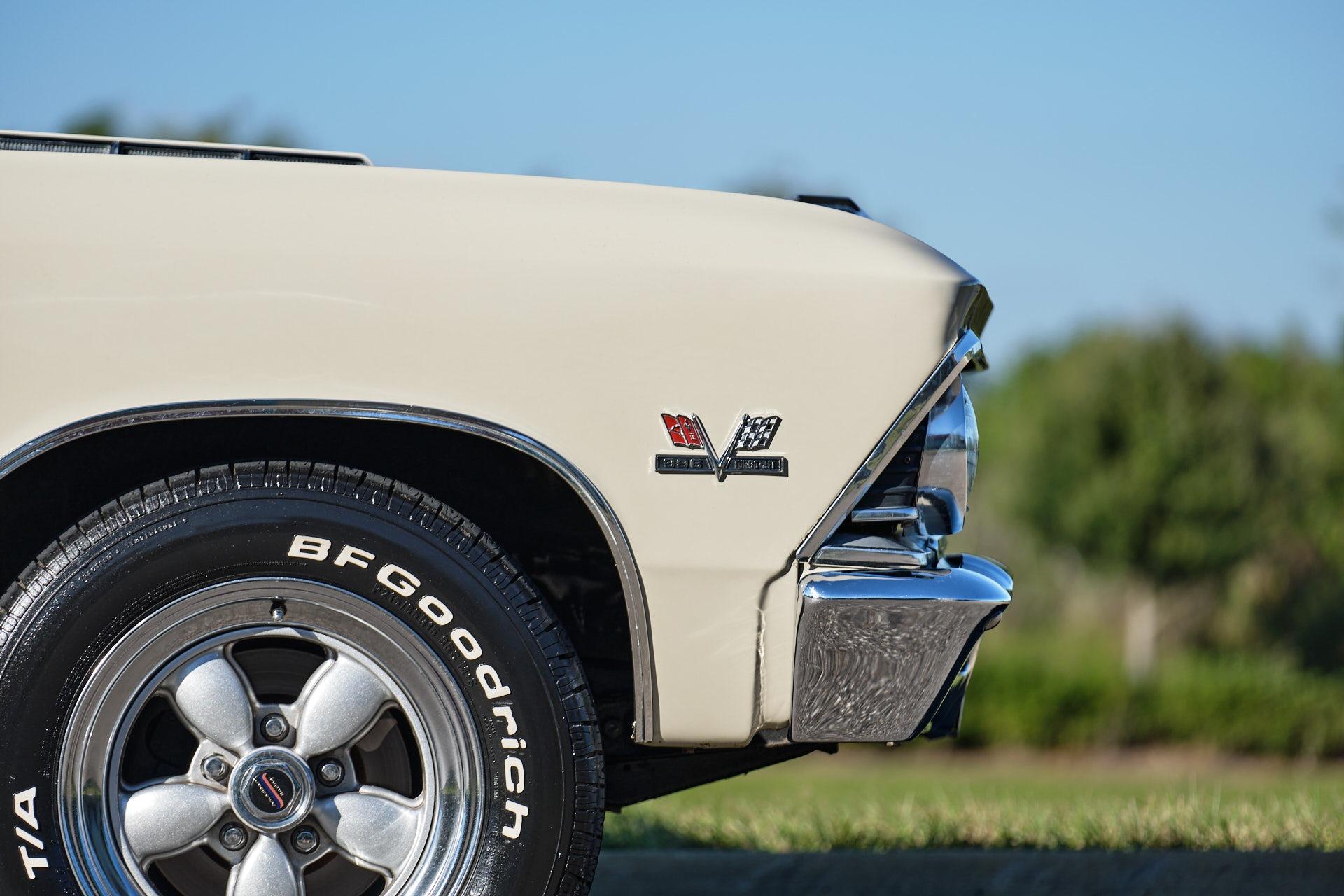 1966 Chevrolet Chevelle SS 47