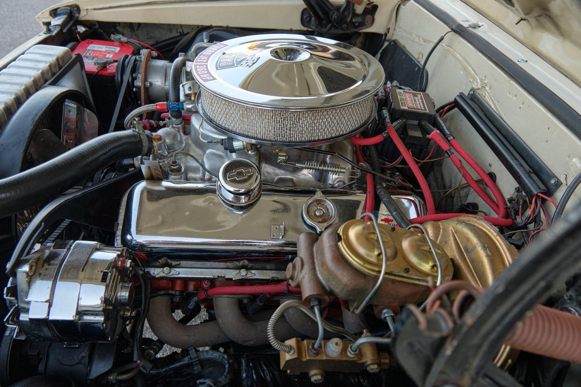 1966 Chevrolet Chevelle SS 87