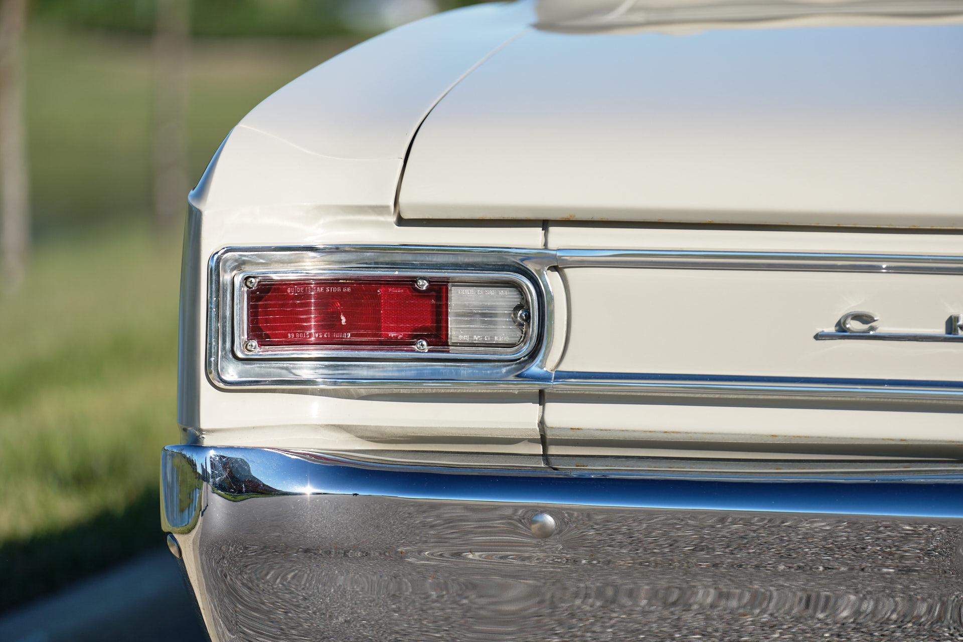 1966 Chevrolet Chevelle SS 41