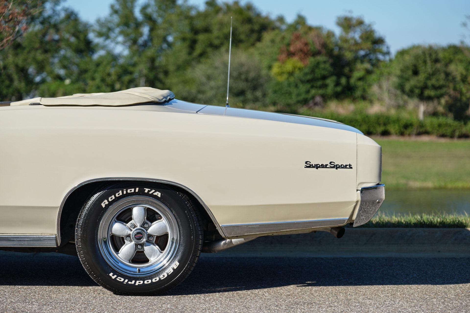 1966 Chevrolet Chevelle SS 22